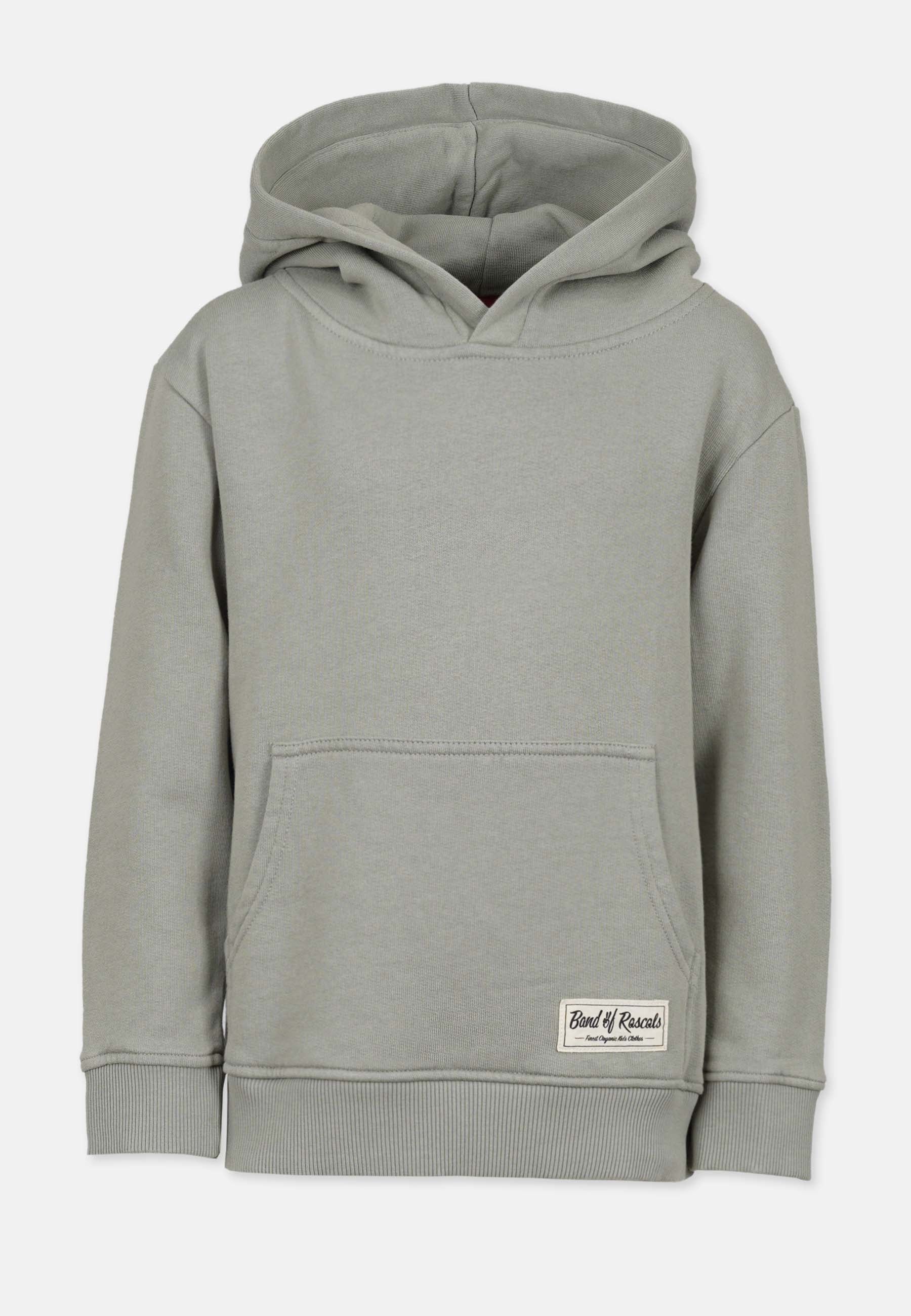 Plain Hooded