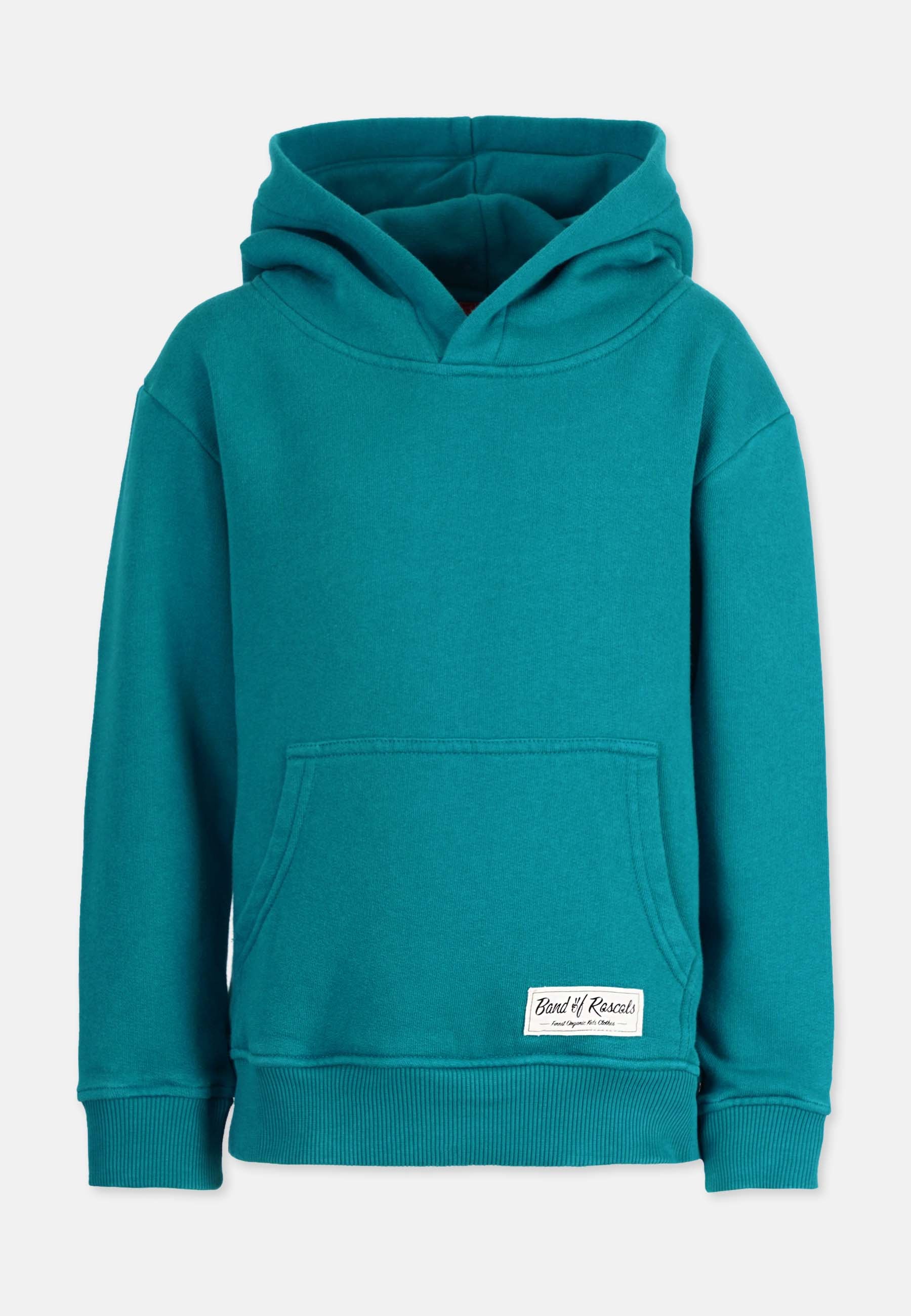 Plain Hooded