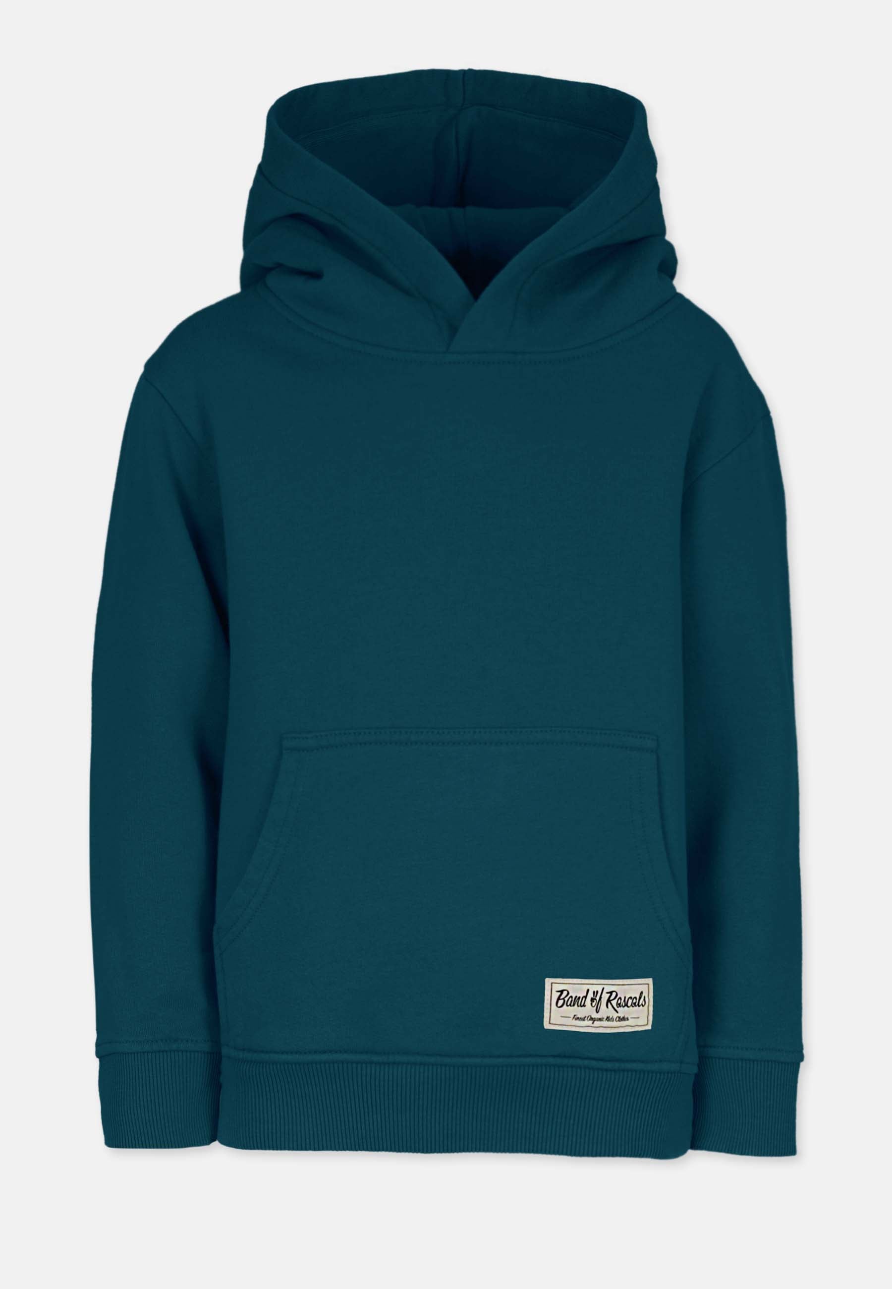 Plain Hooded