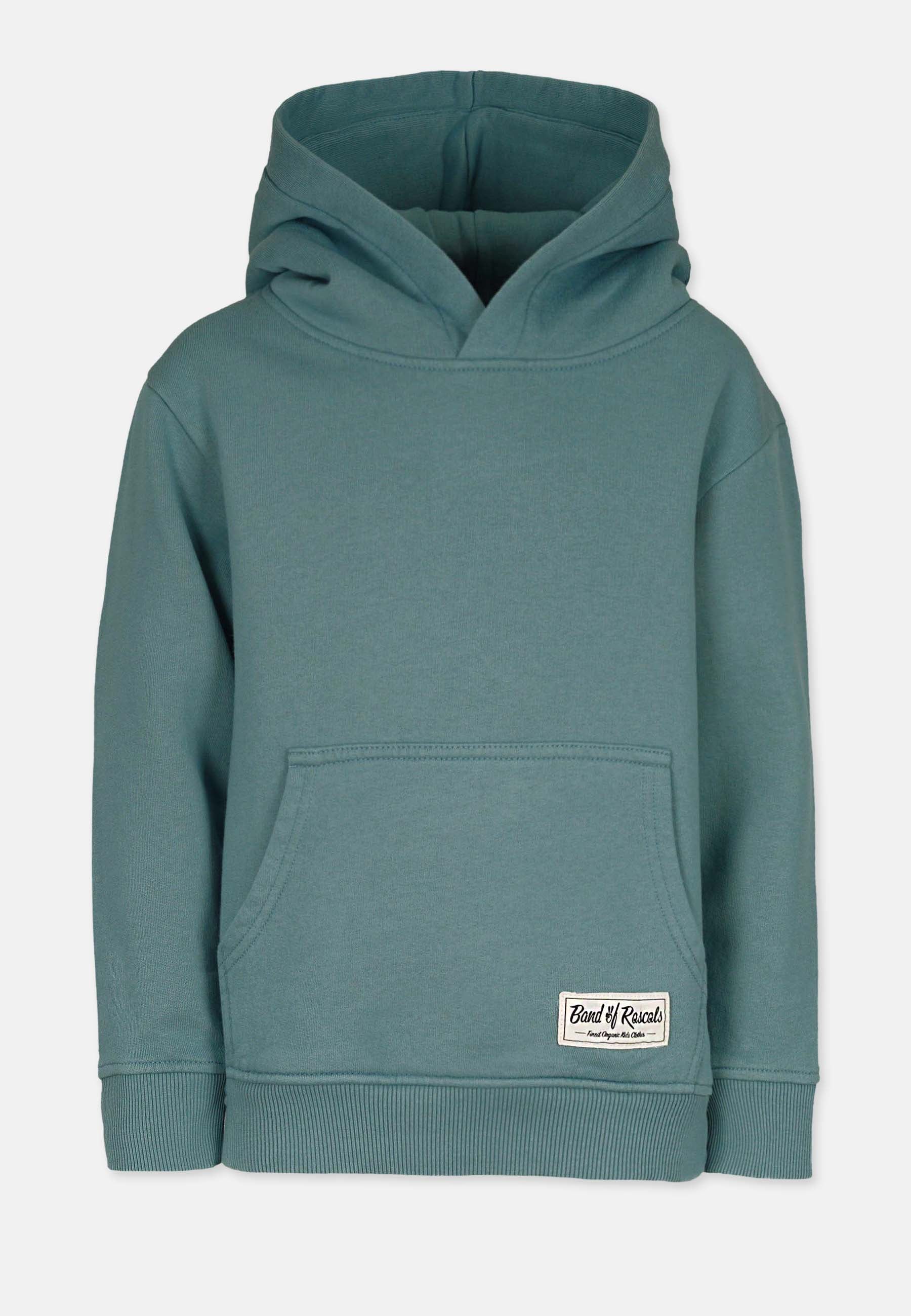 Plain Hooded