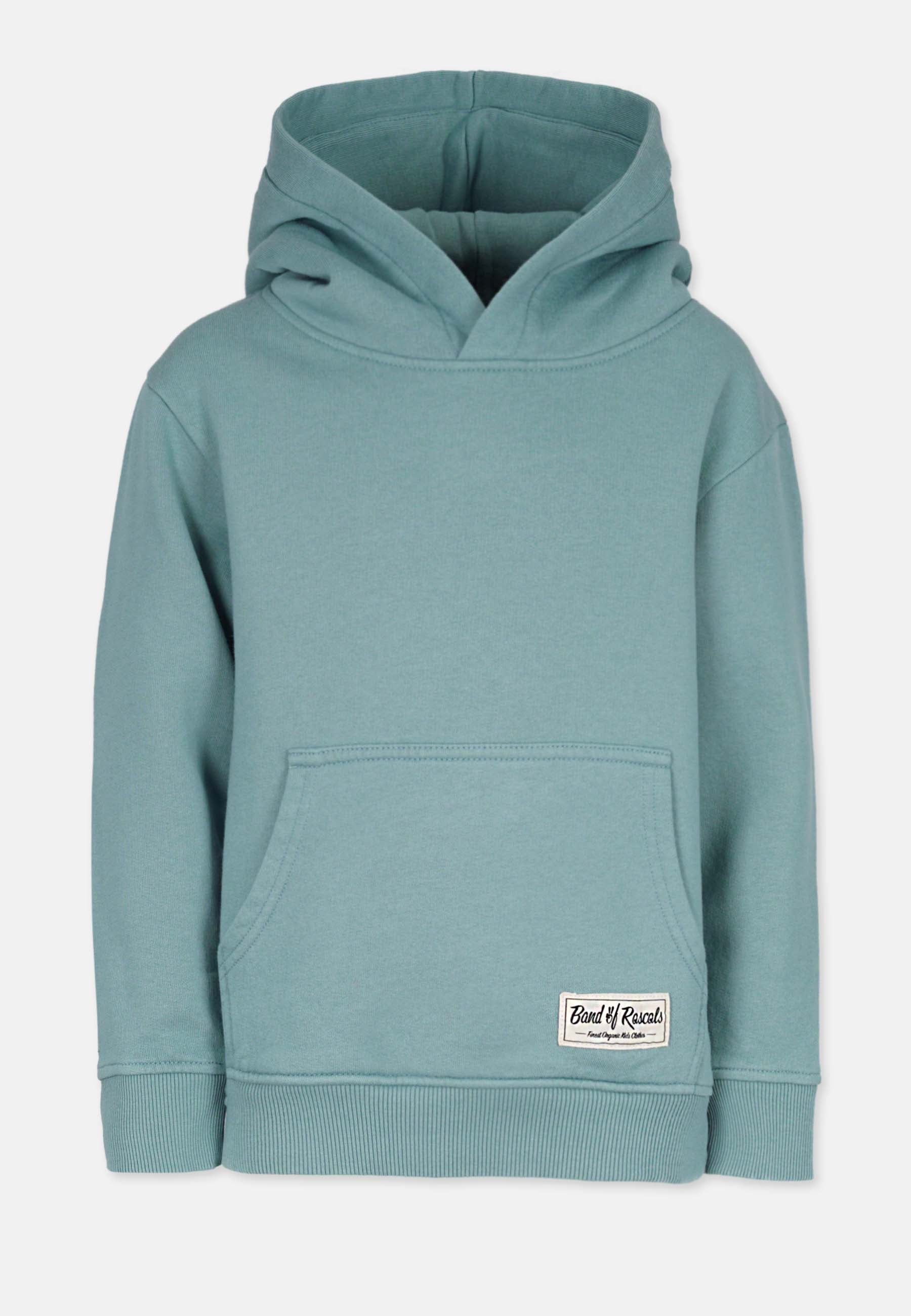 Plain Hooded