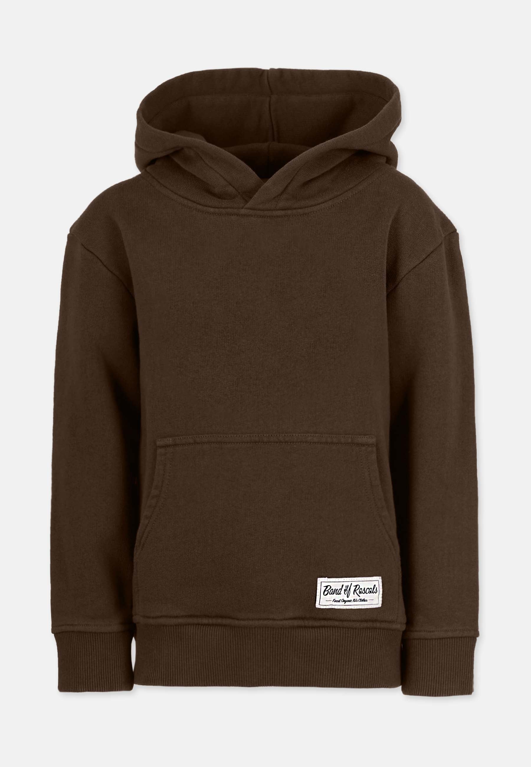 Plain Hooded