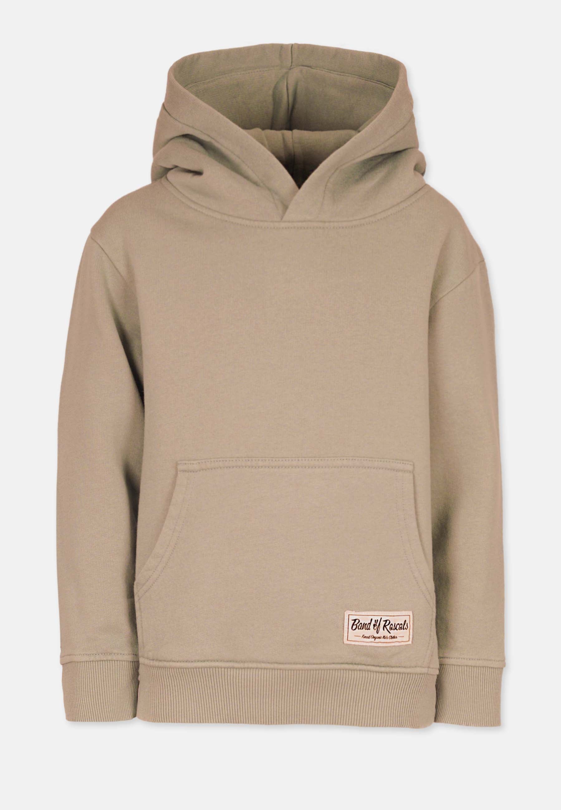 Plain Hooded