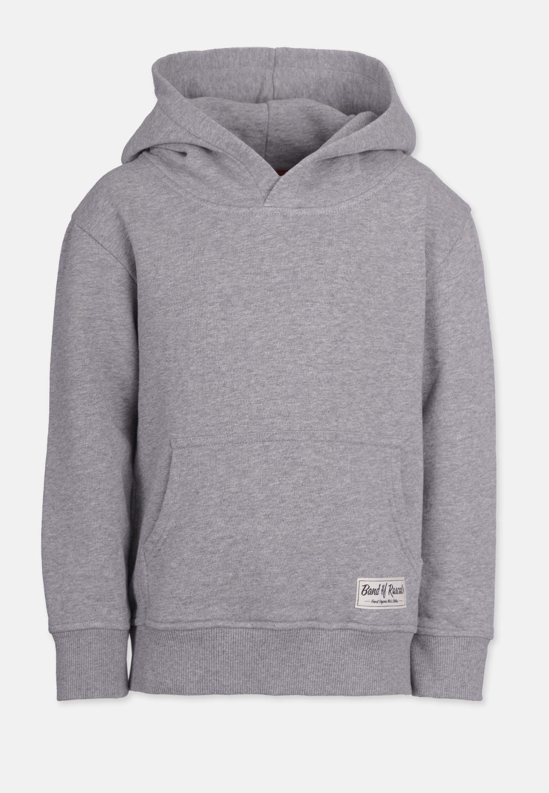 Plain Hooded