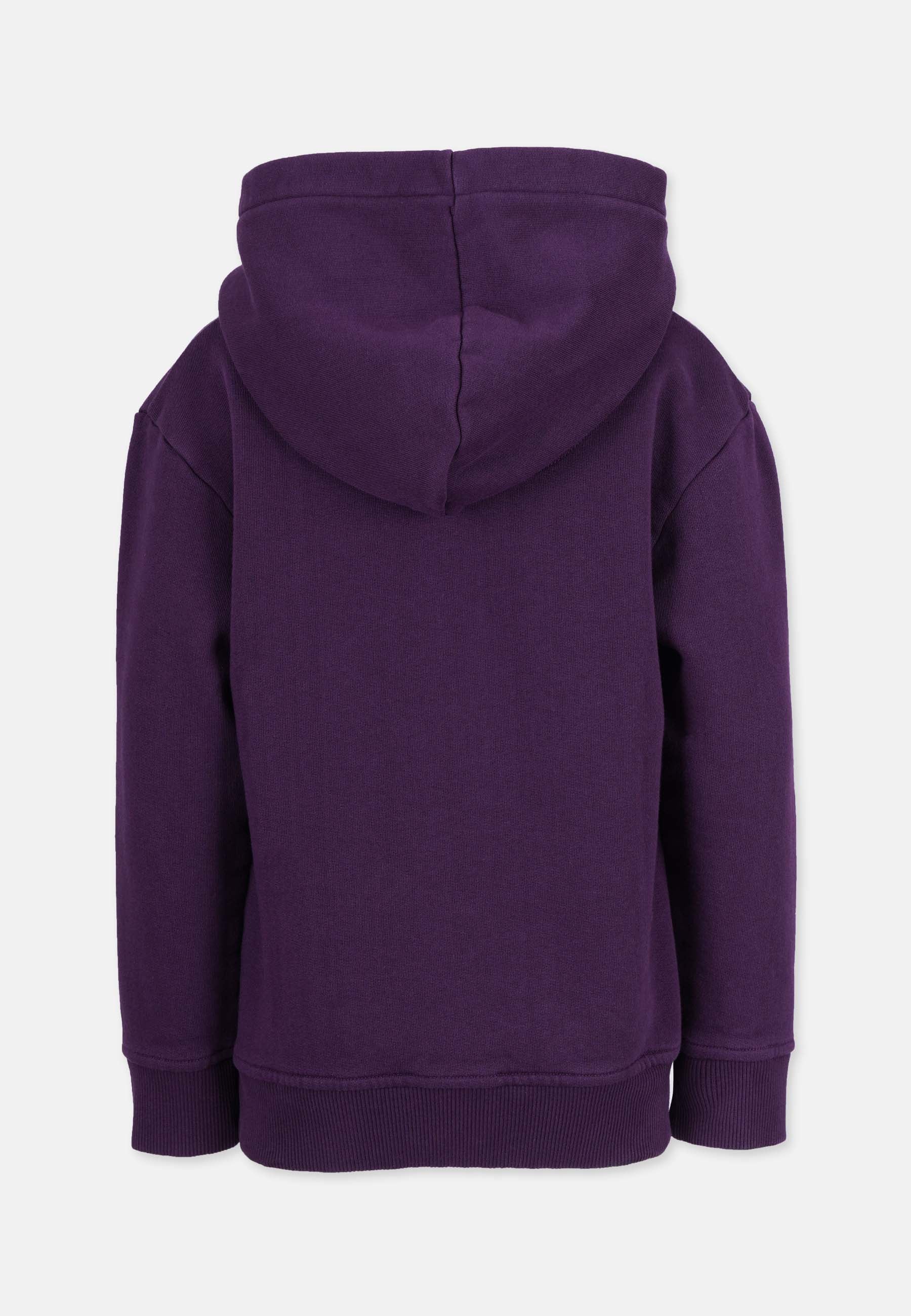 Plain Hooded
