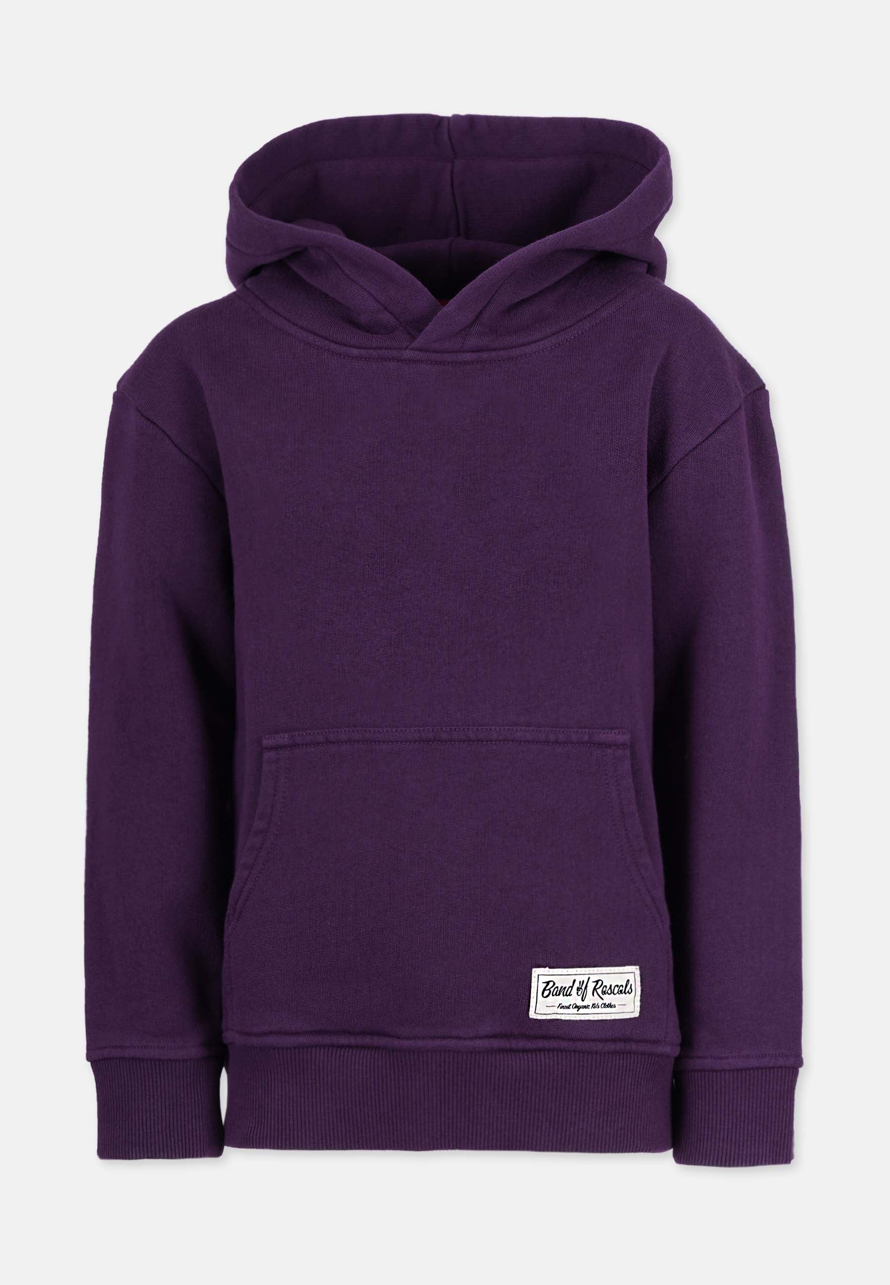 Plain Hooded