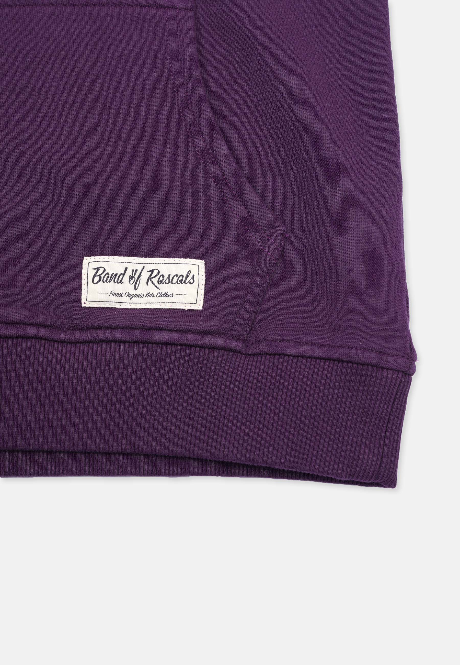 Plain Hooded