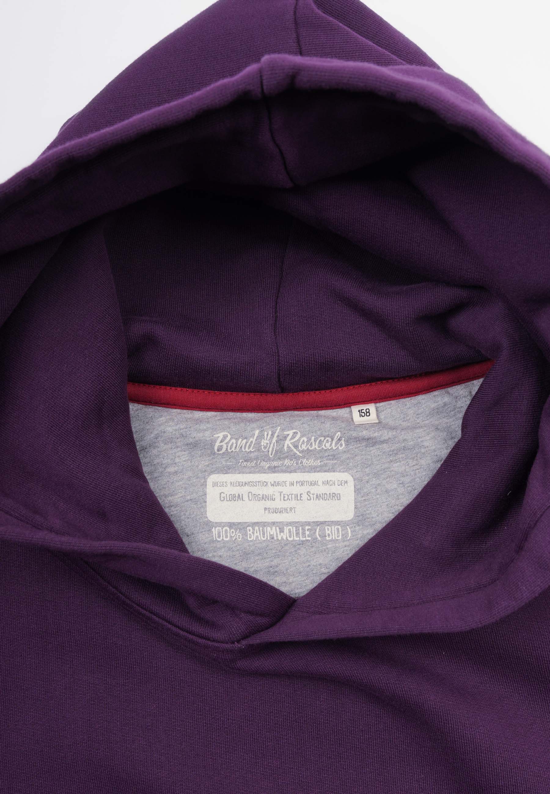 Plain Hooded