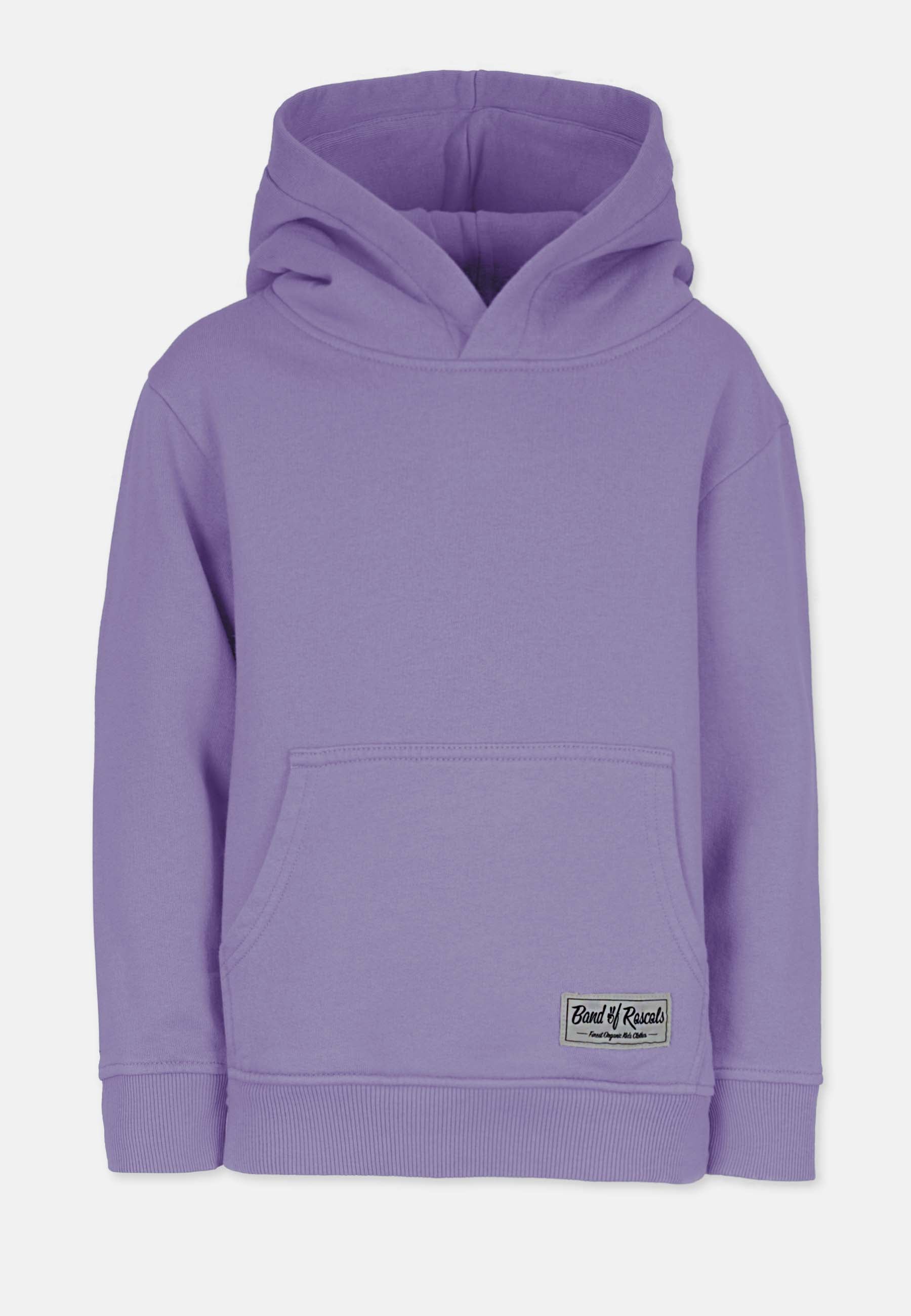 Plain Hooded