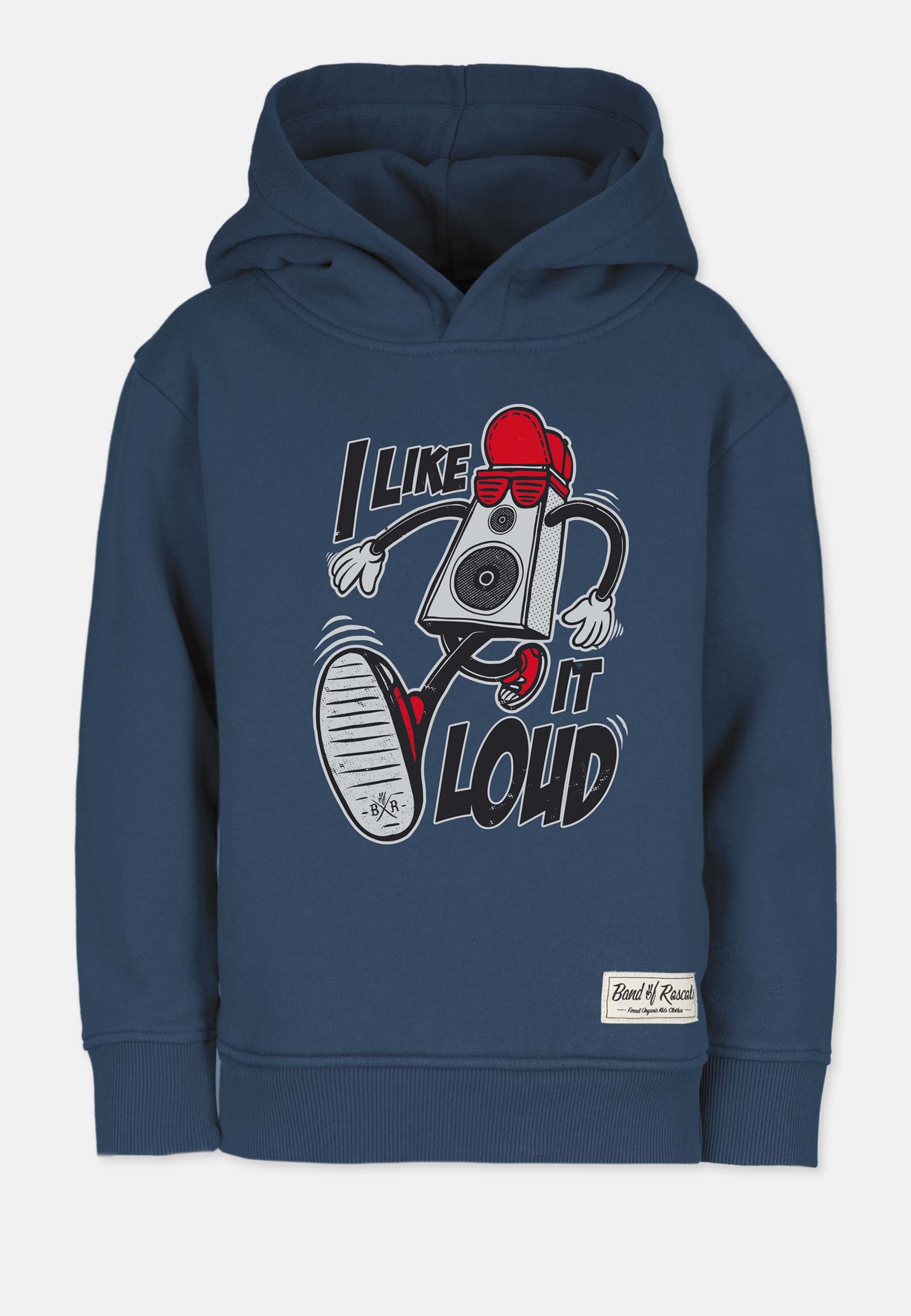 Loud Hooded