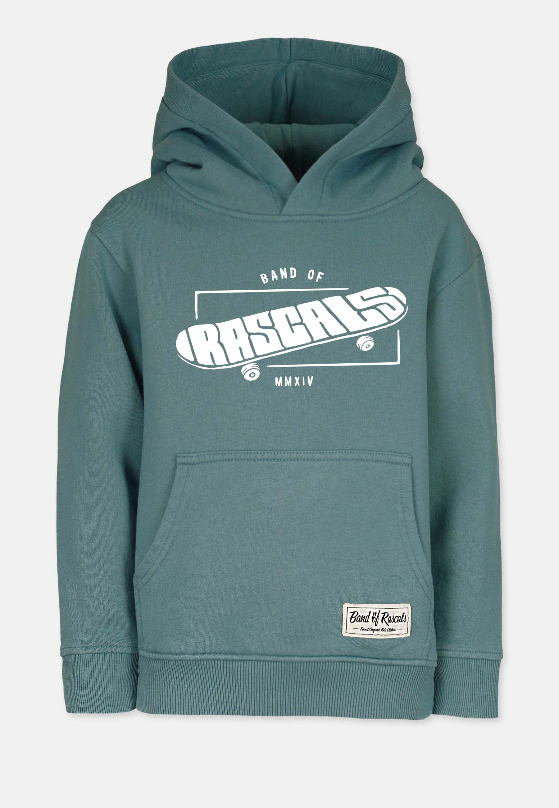 Skateboard Hooded