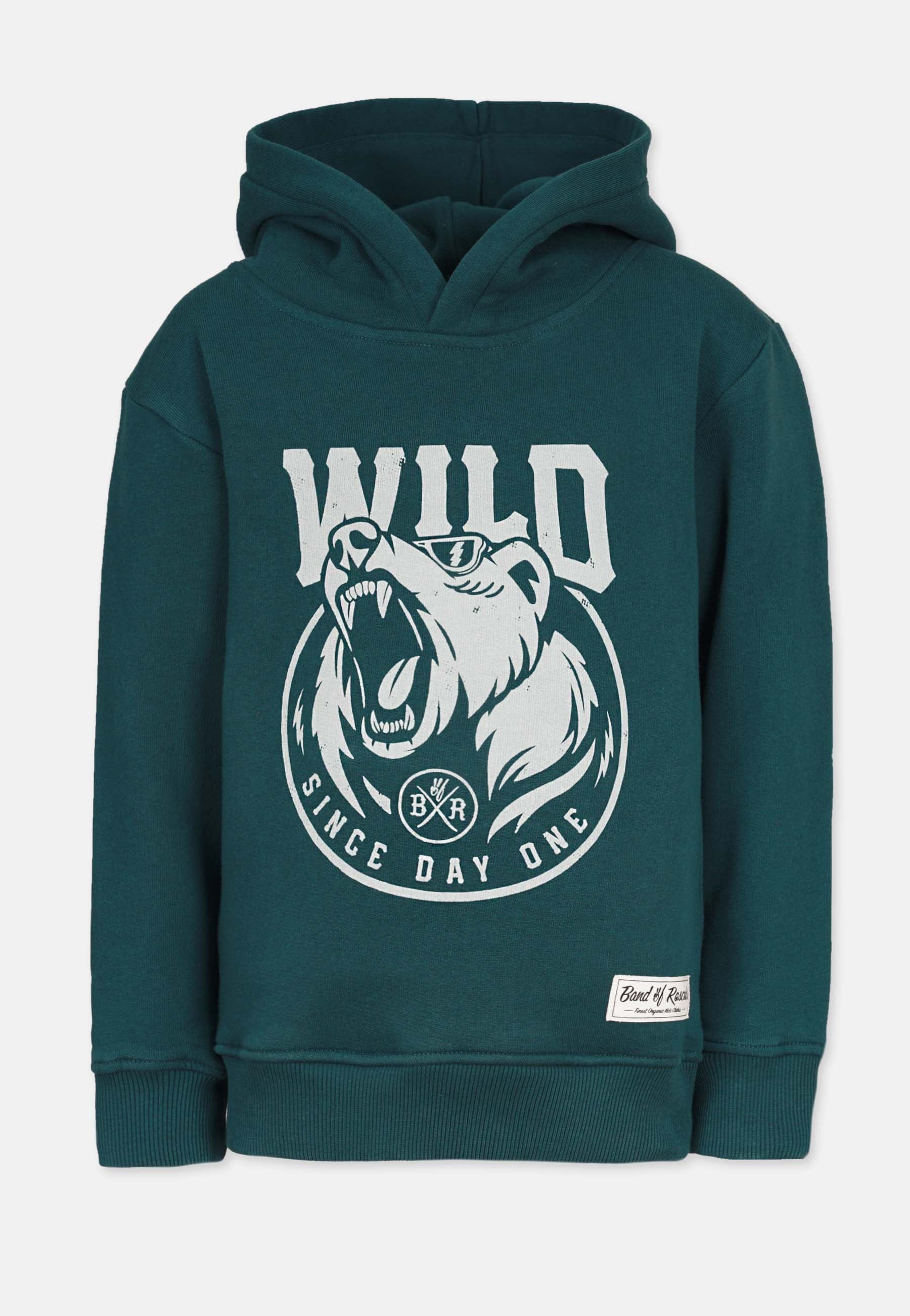 Wild Hooded
