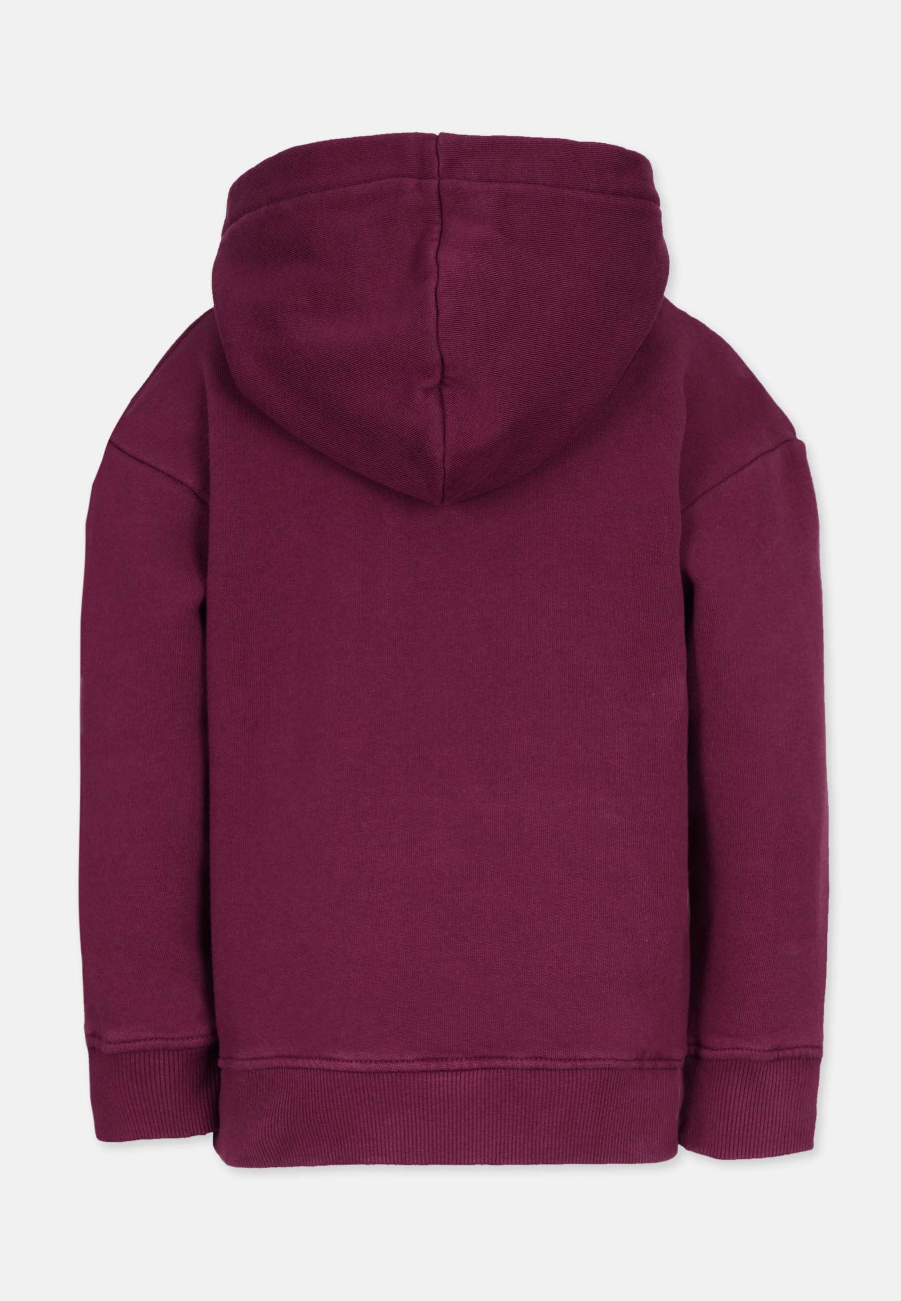 Signature Hooded