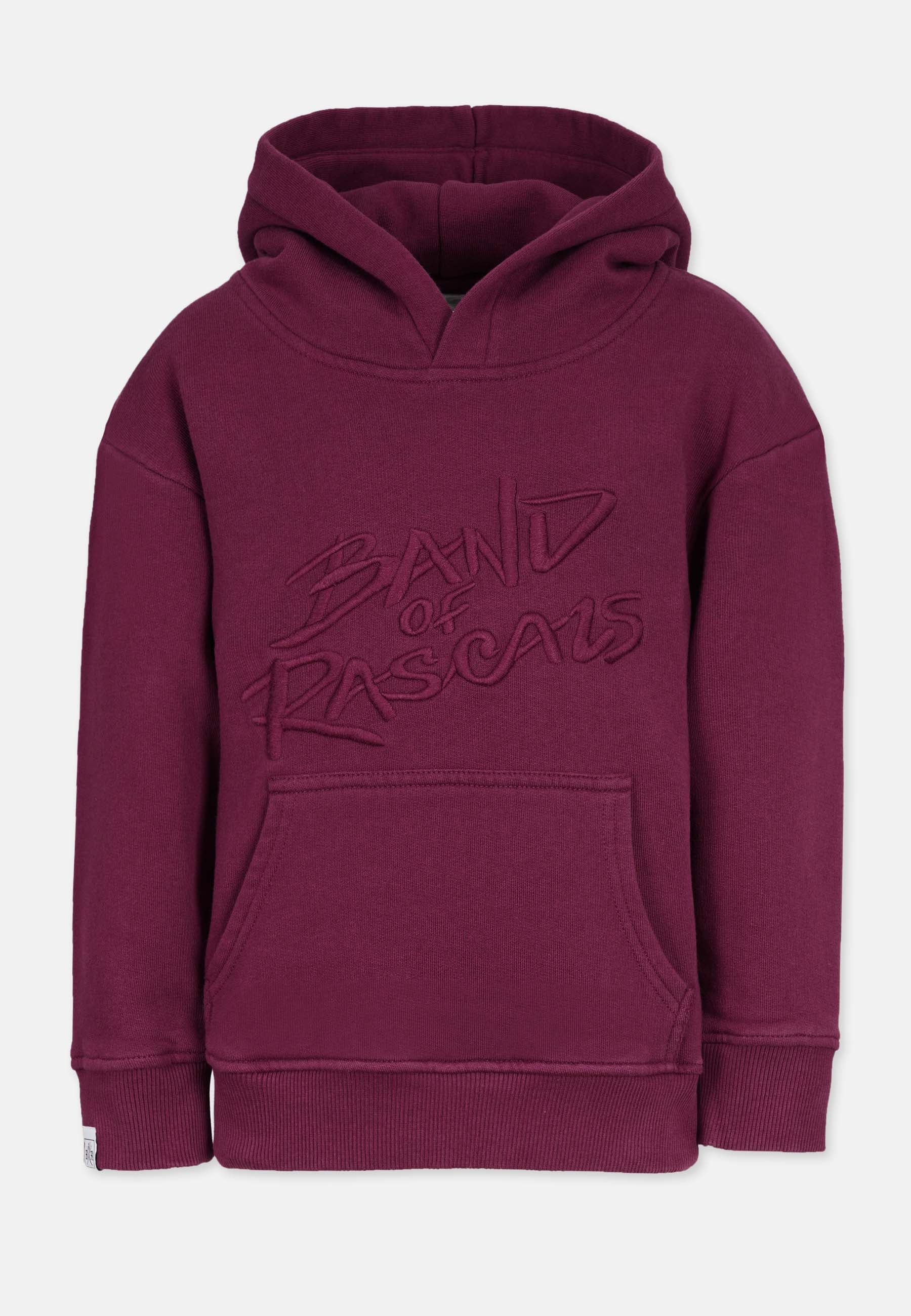 Signature Hooded