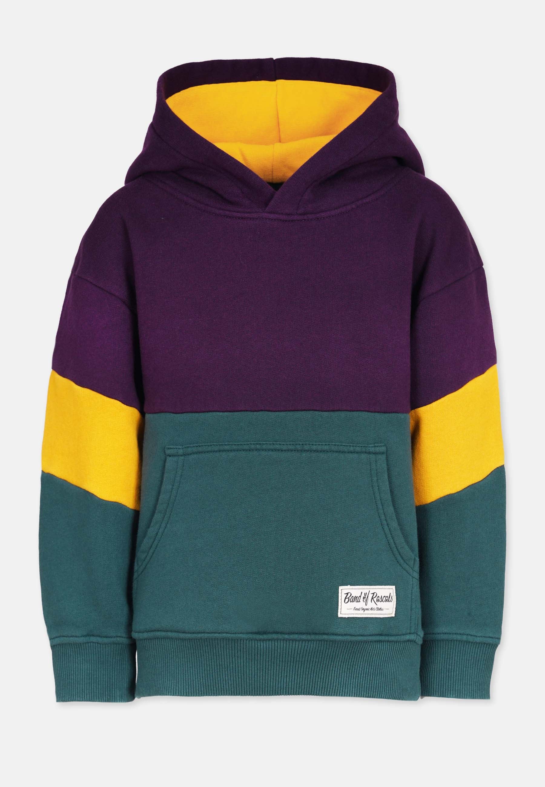 Polychrome Hooded