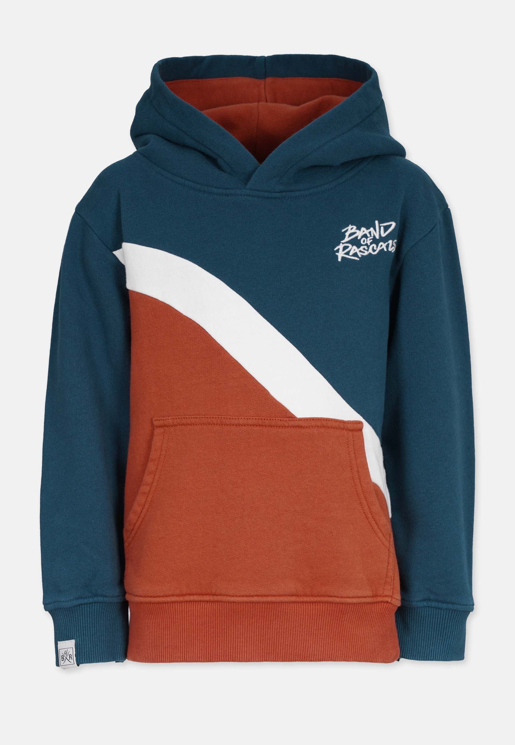 Wave Hooded