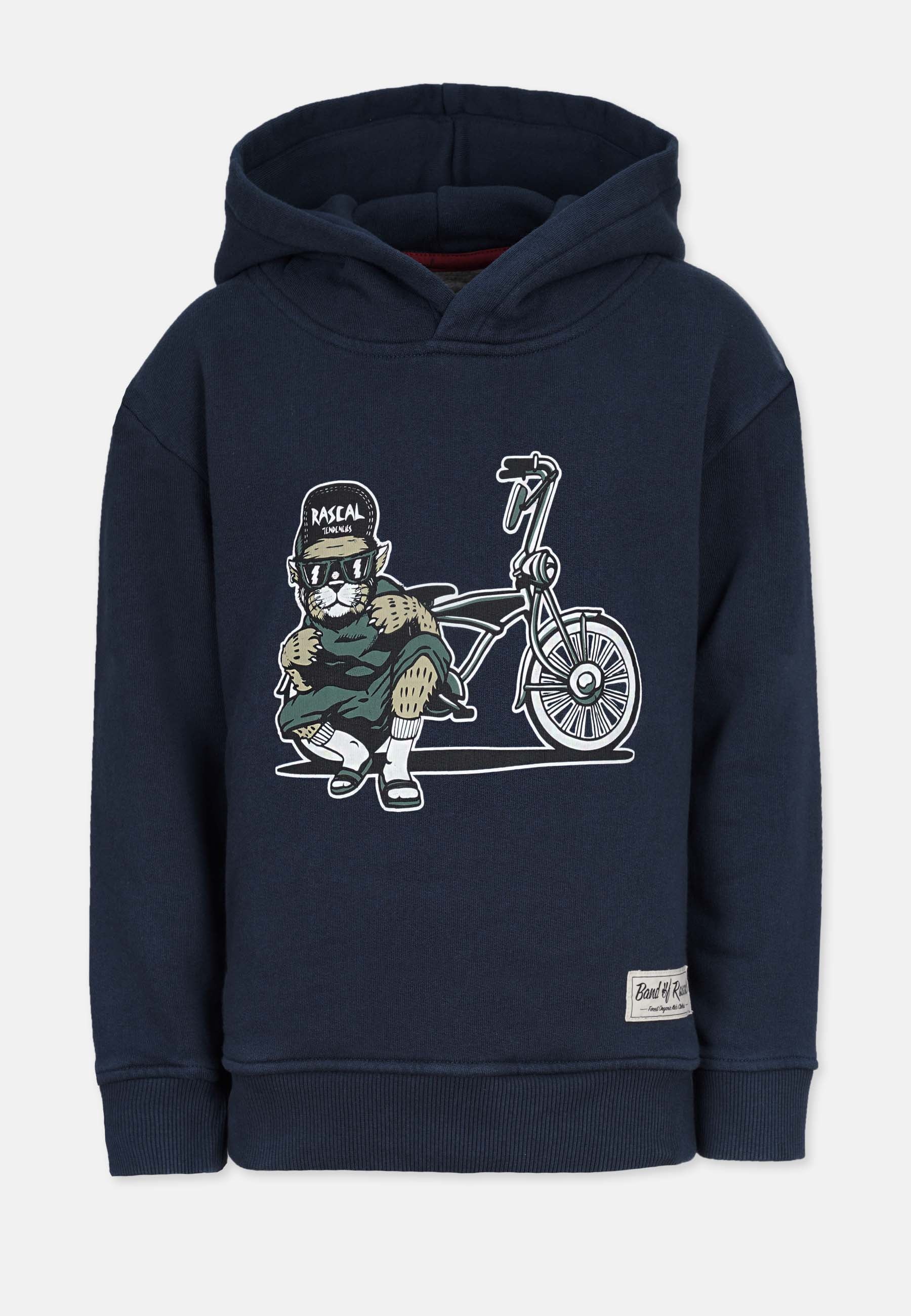 Low Rider Hooded