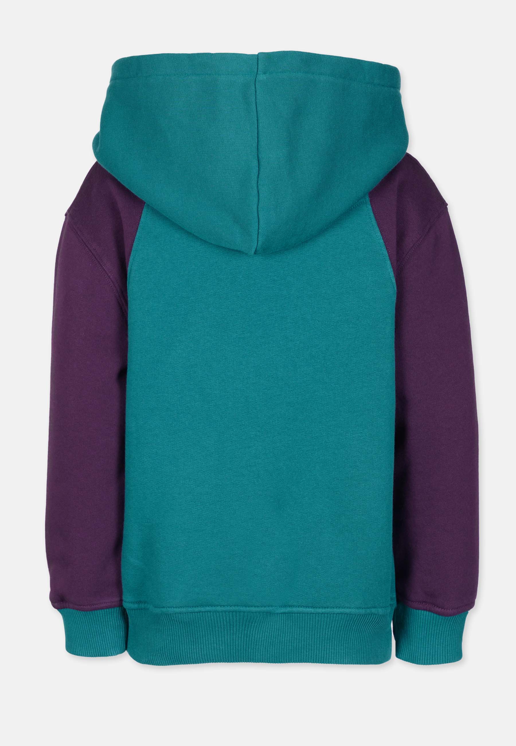 Spear Hooded