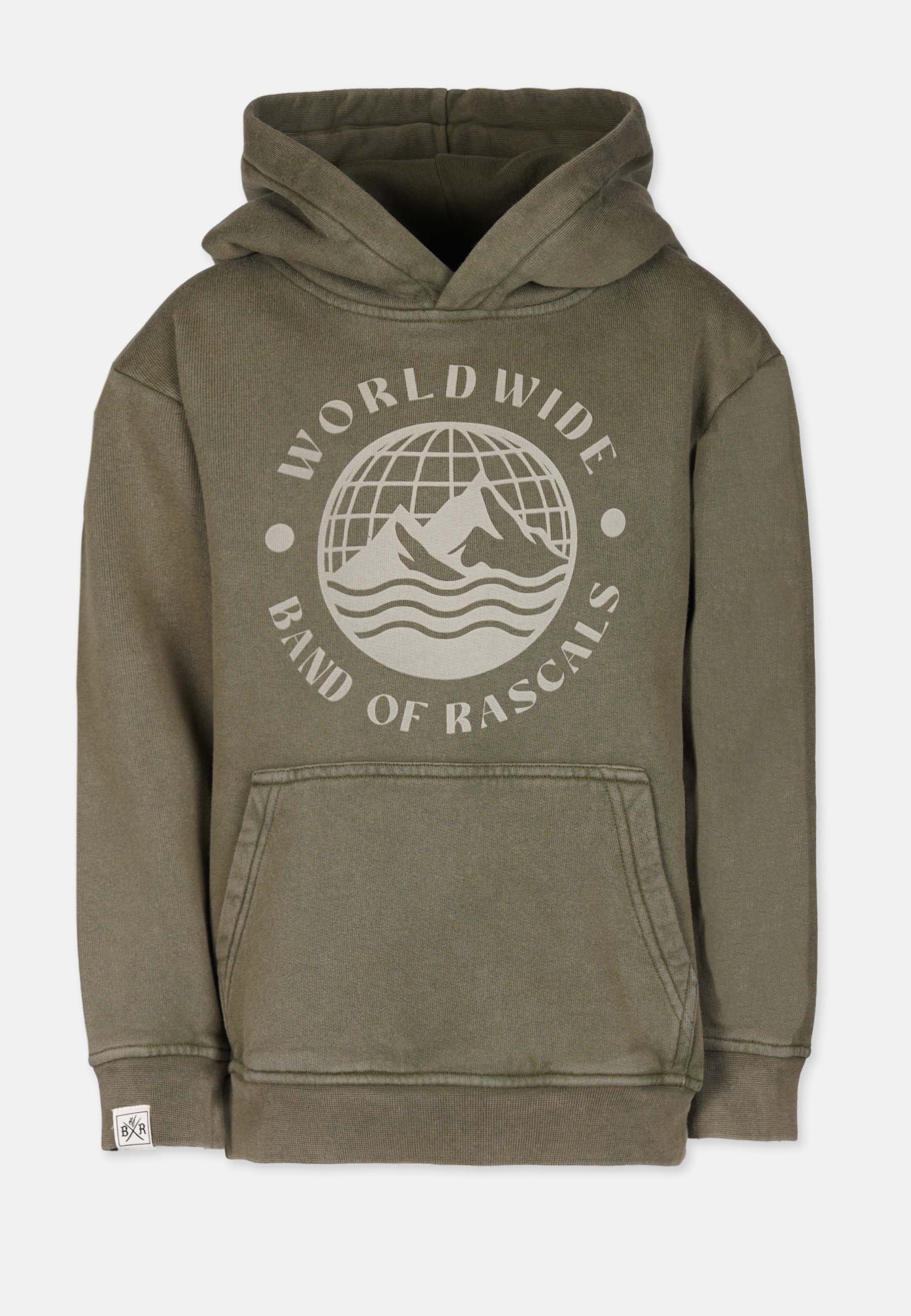 World Wide Hooded