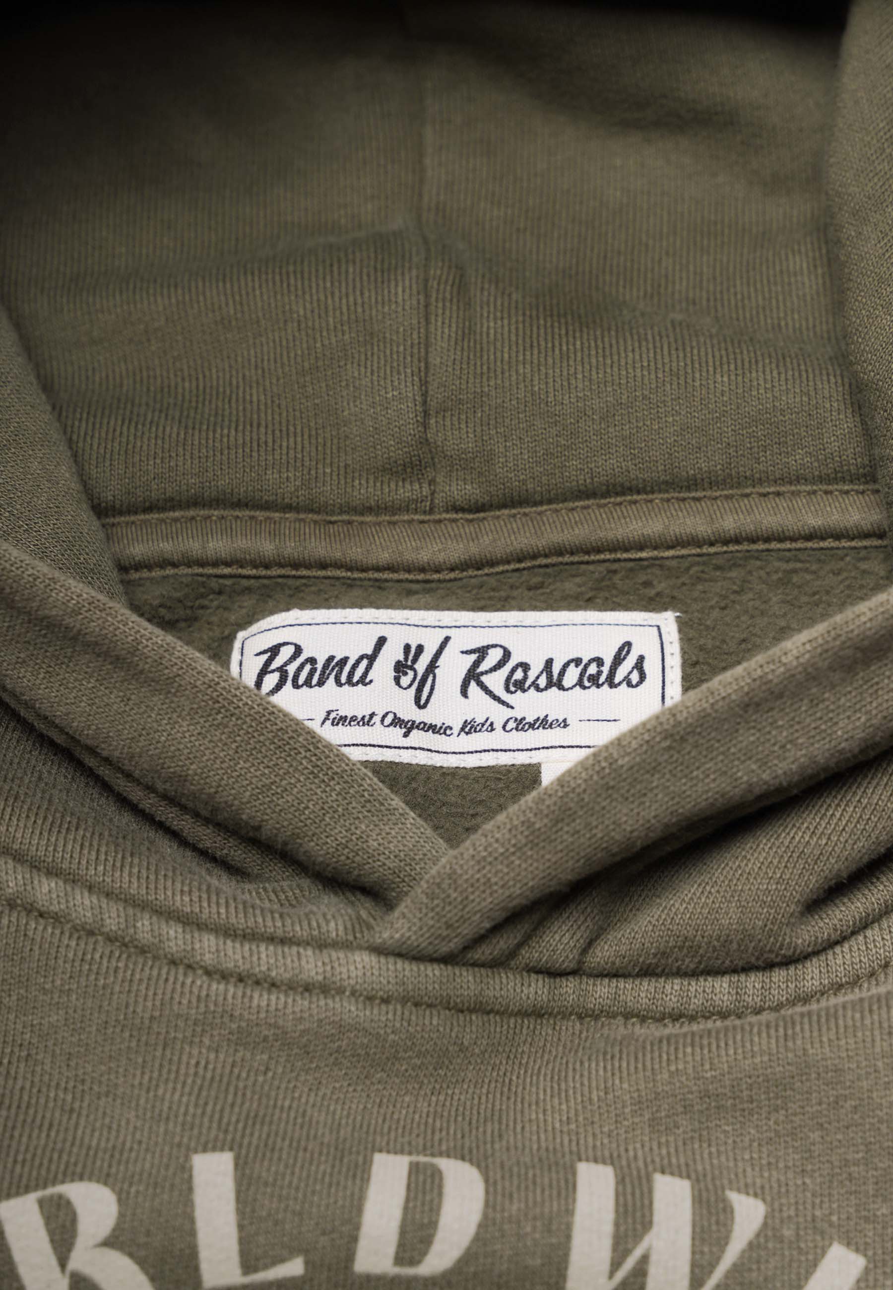 World Wide Hooded