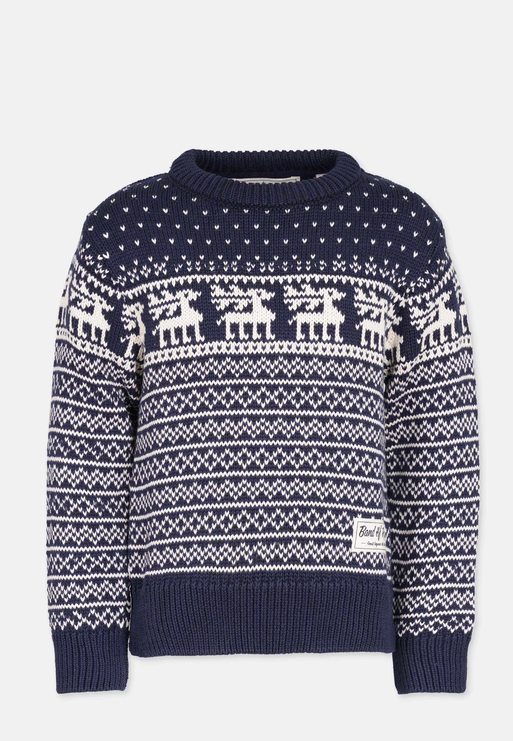 Reindeer Pullover
