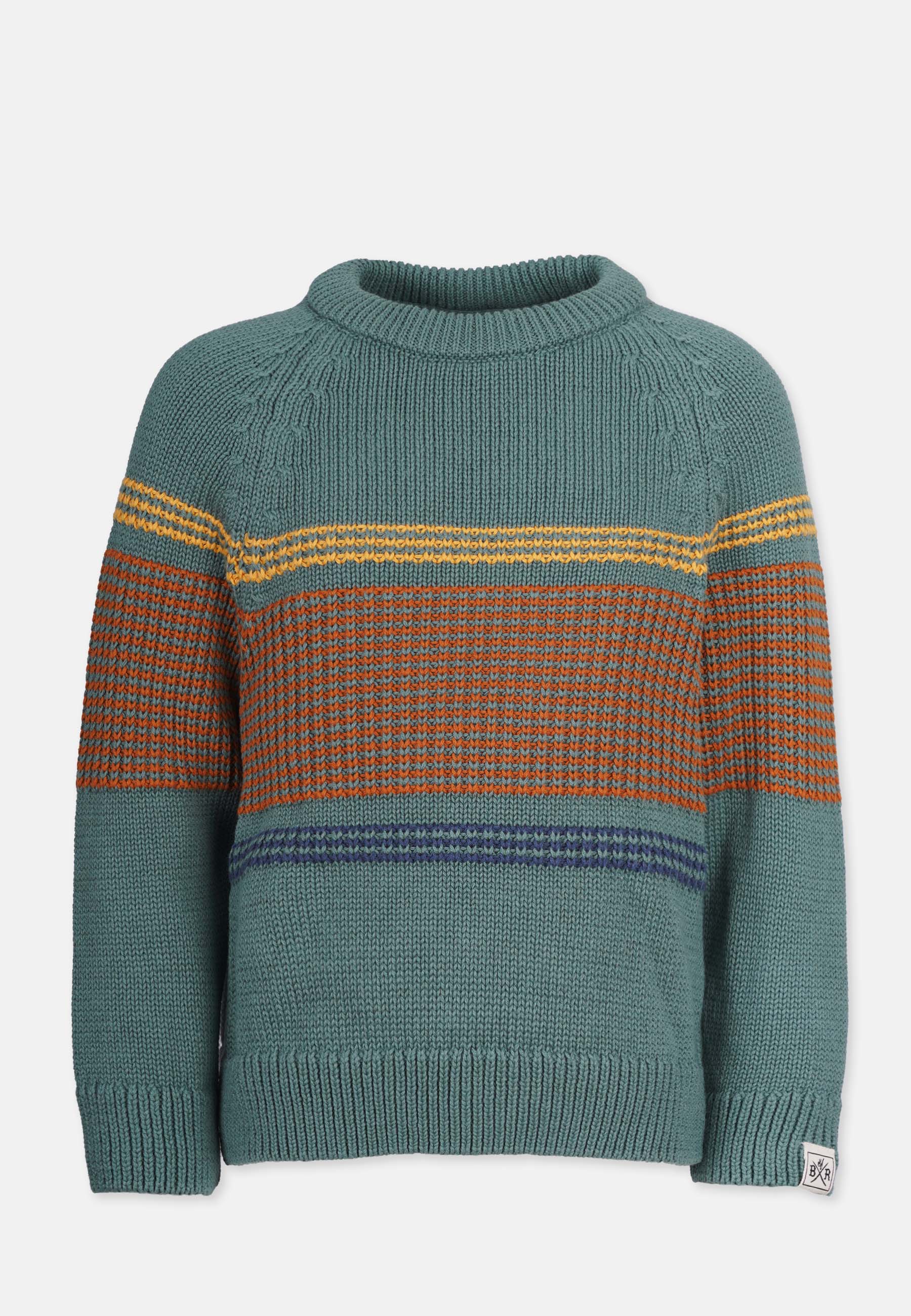 70th Stripes Pullover