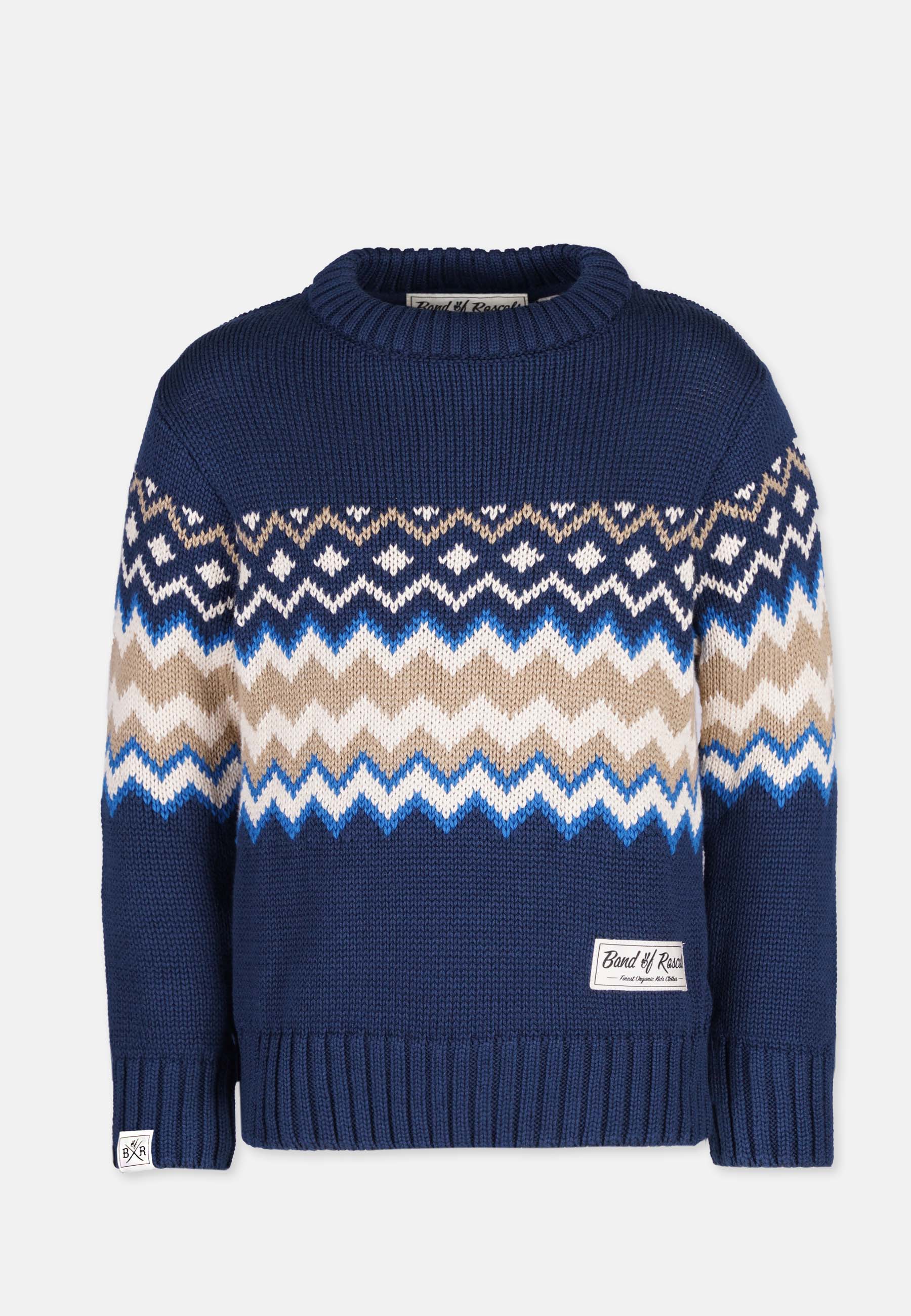 Brave Pullover