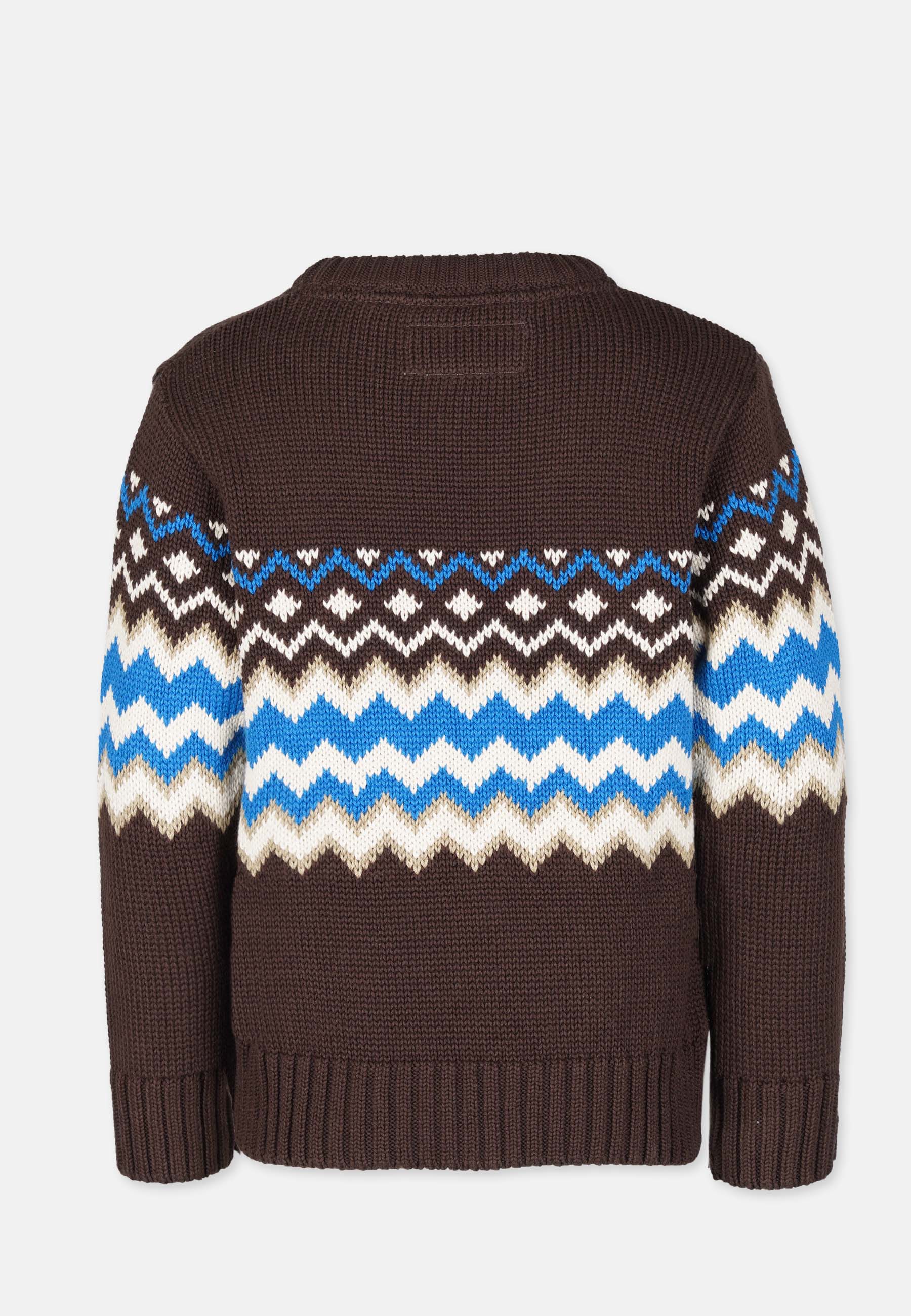 Brave Pullover