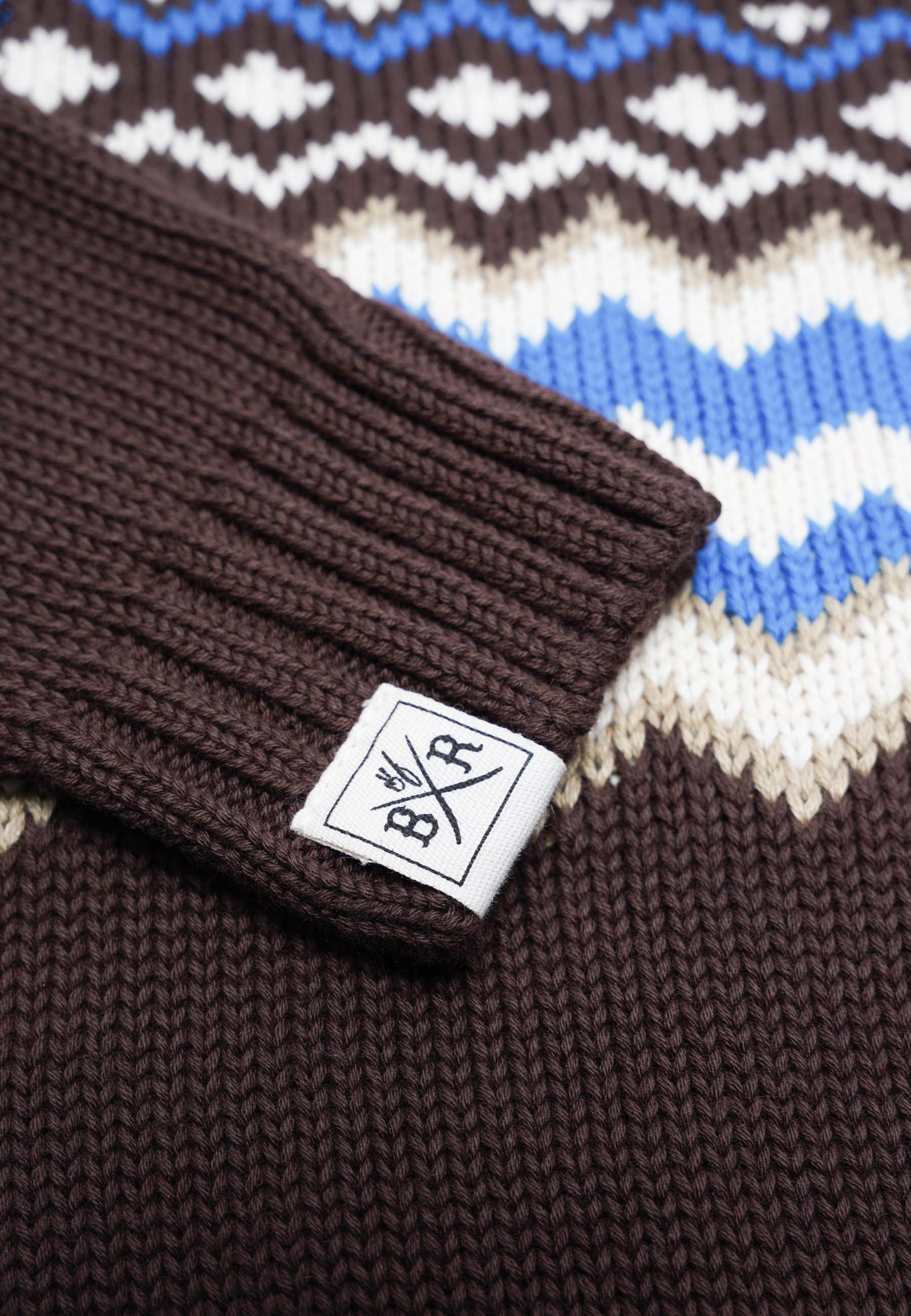 Brave Pullover