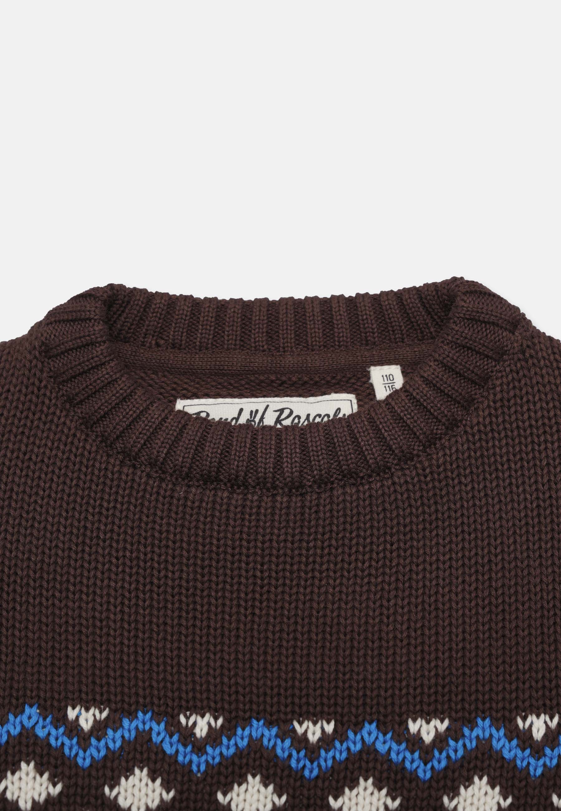 Brave Pullover