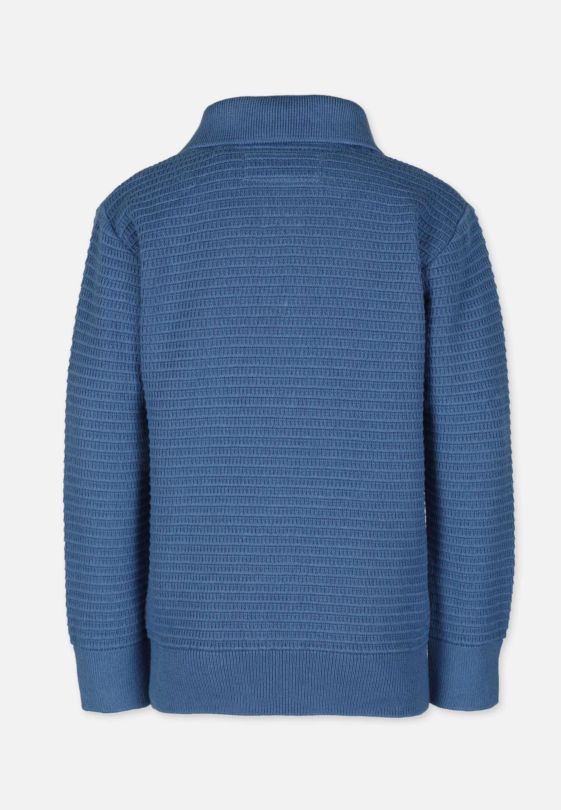 Polo Pullover