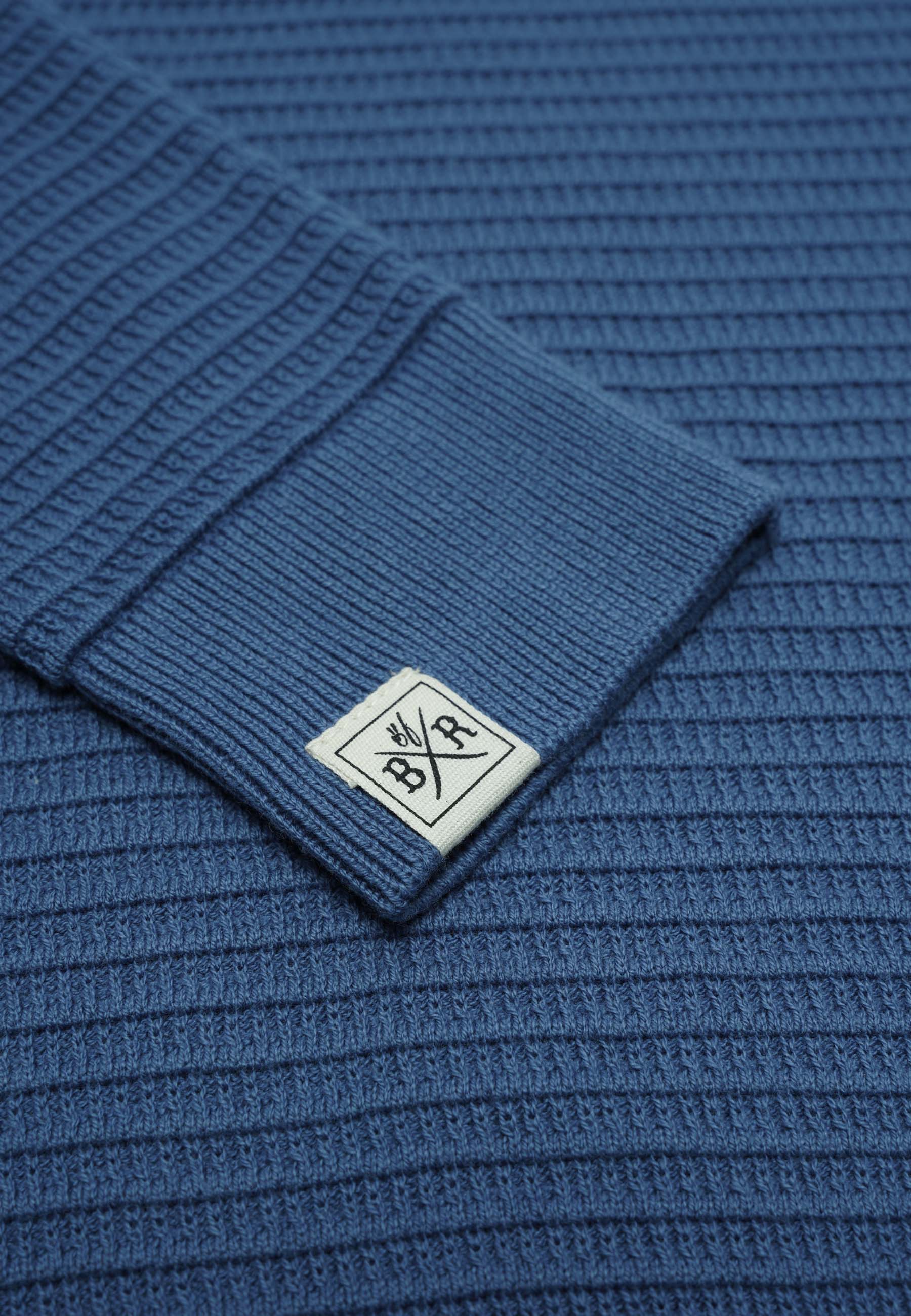 Polo Pullover