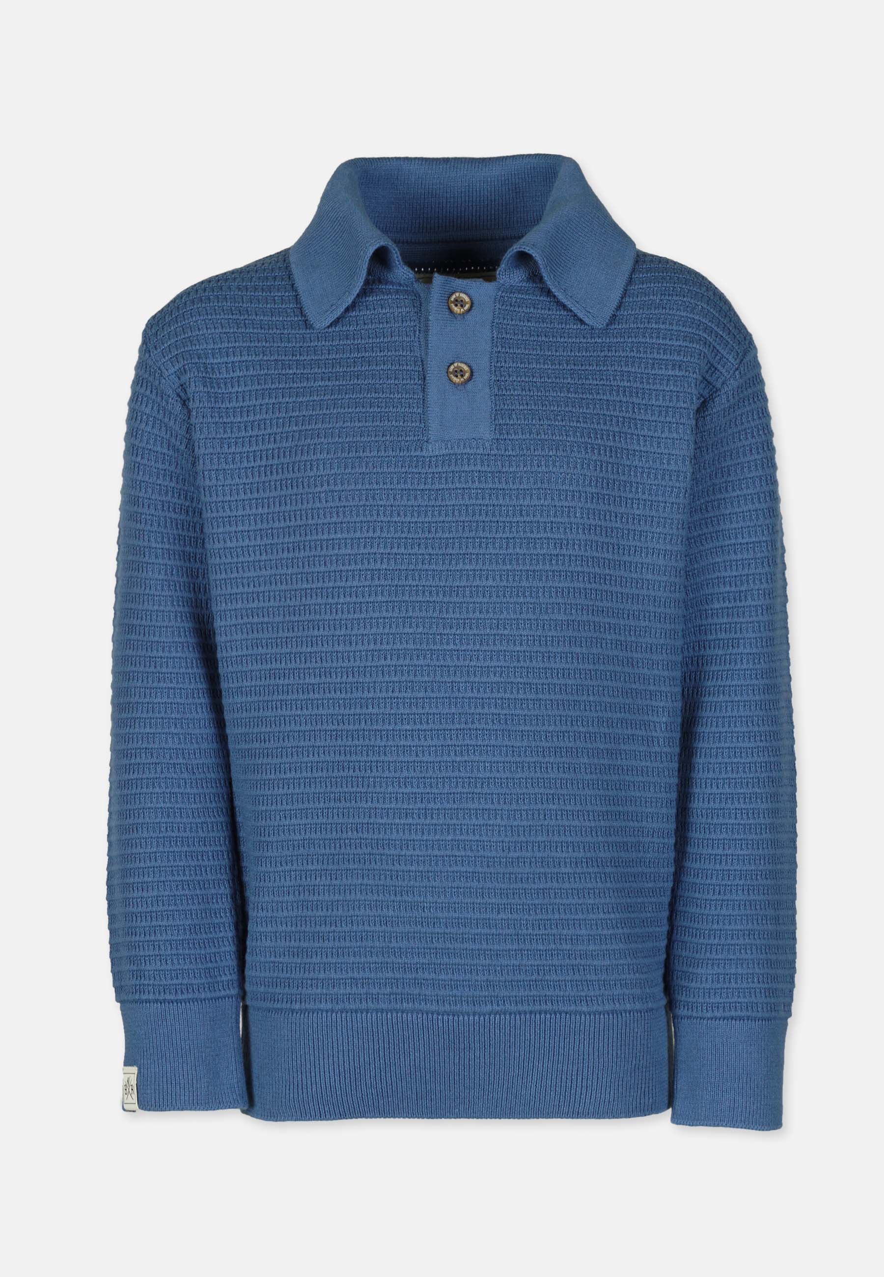 Polo Pullover