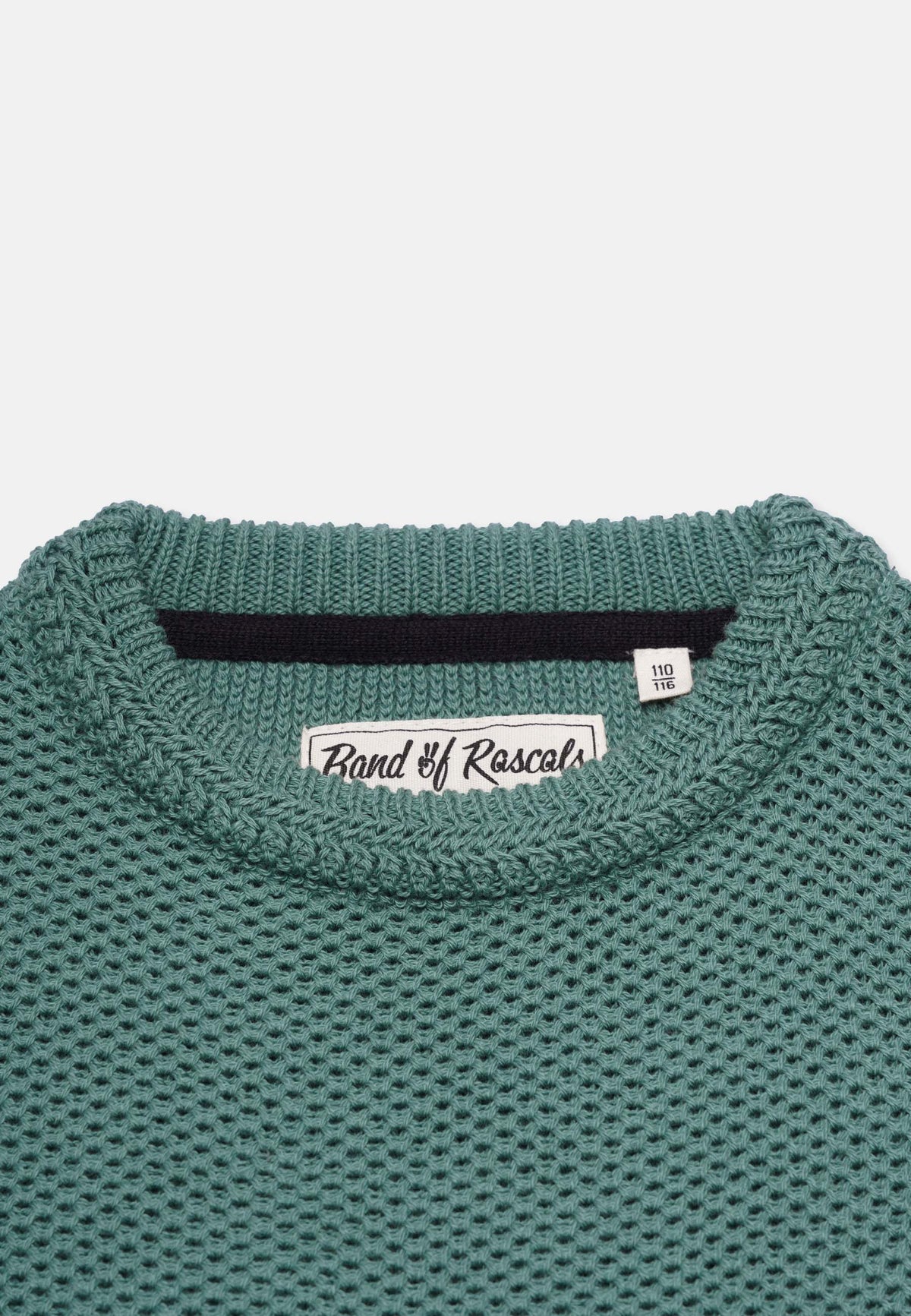 Waffle Pullover