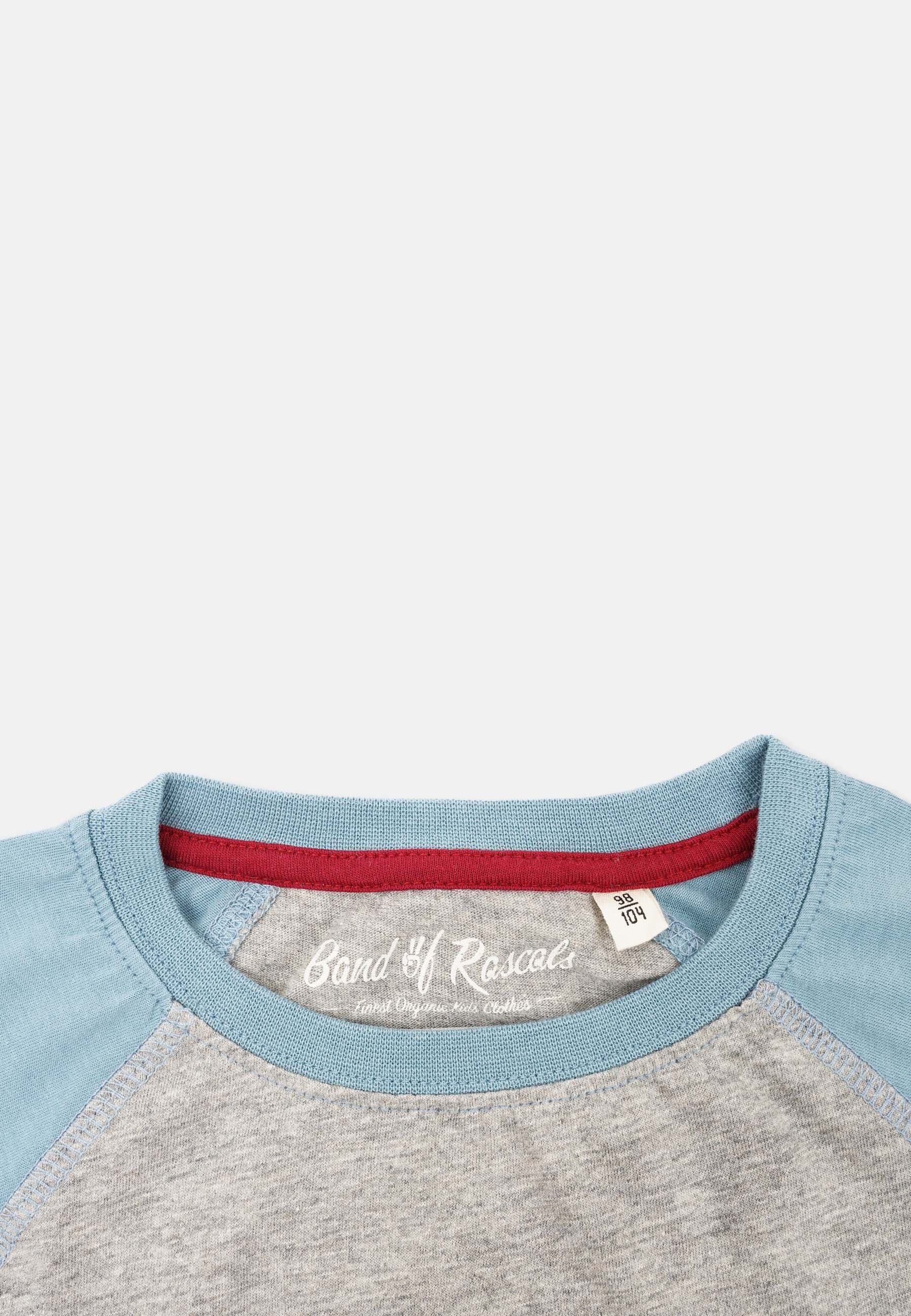 Circle Raglan Longsleeve