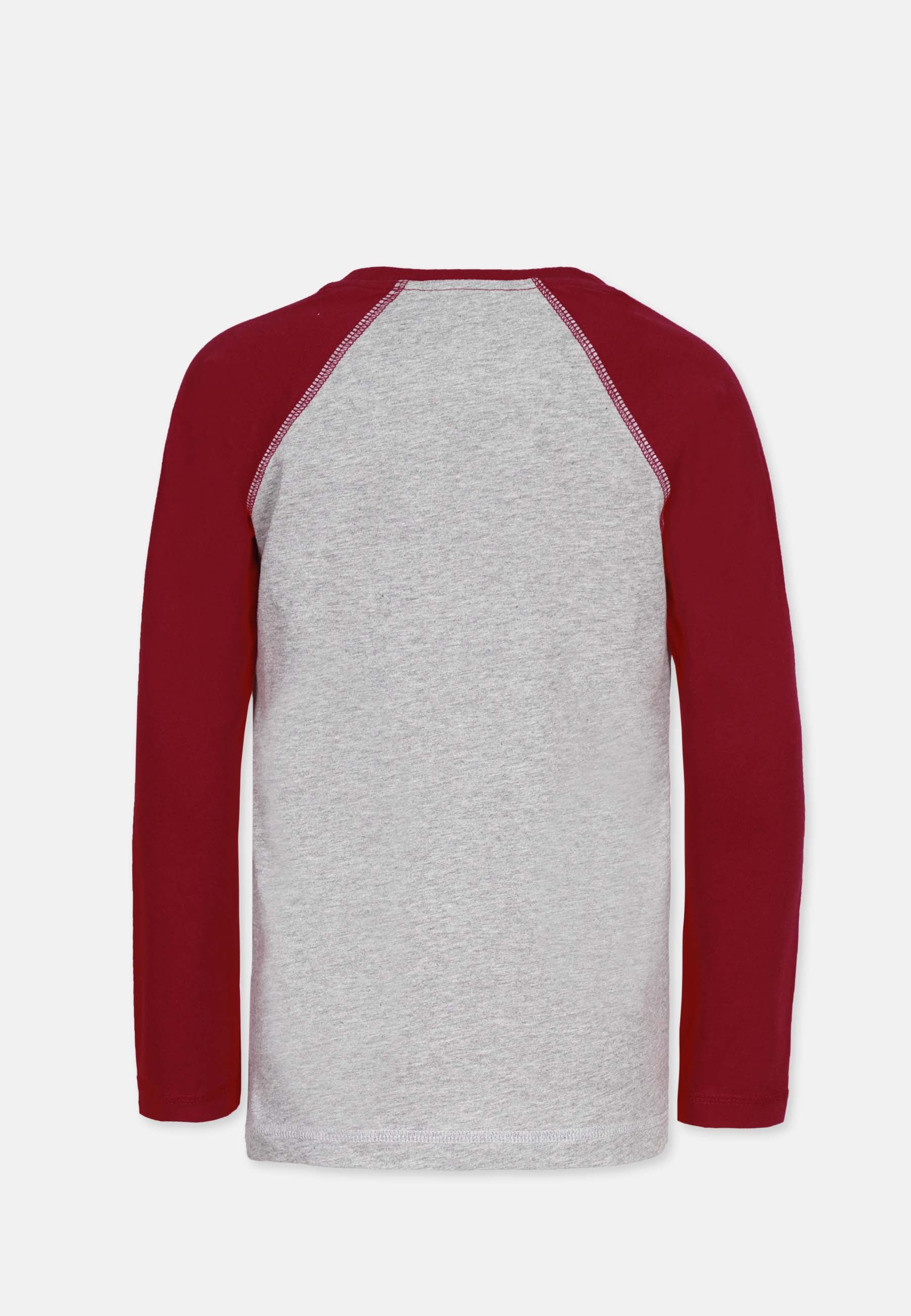 King of Rock Raglan Longsleeve