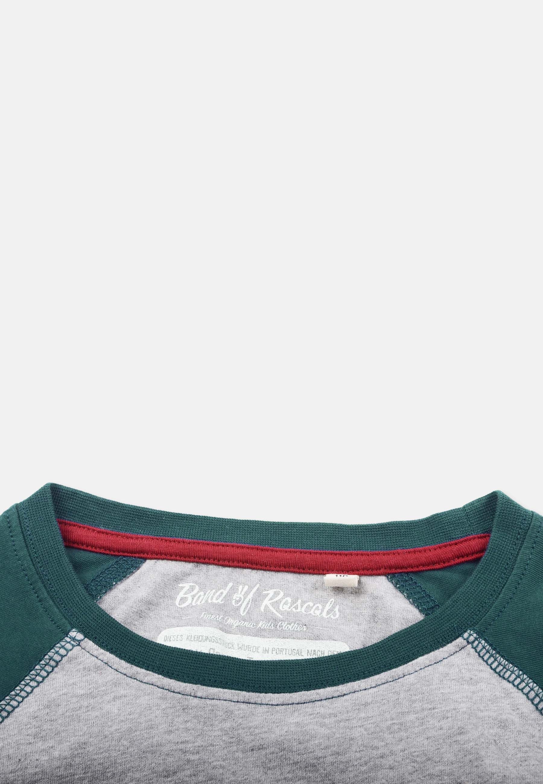 Helmet Raglan Longsleeve