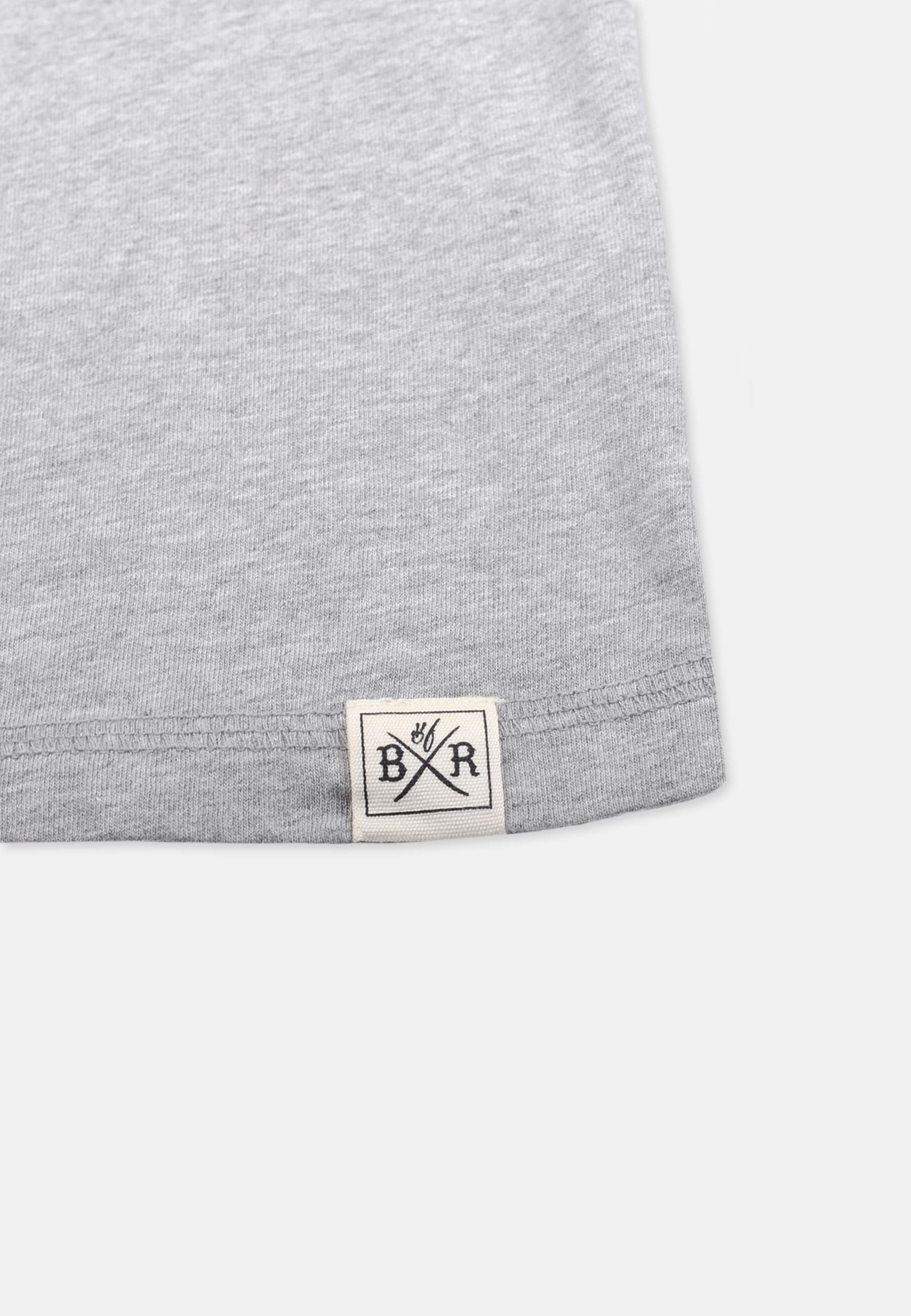 Circle Raglan Longsleeve