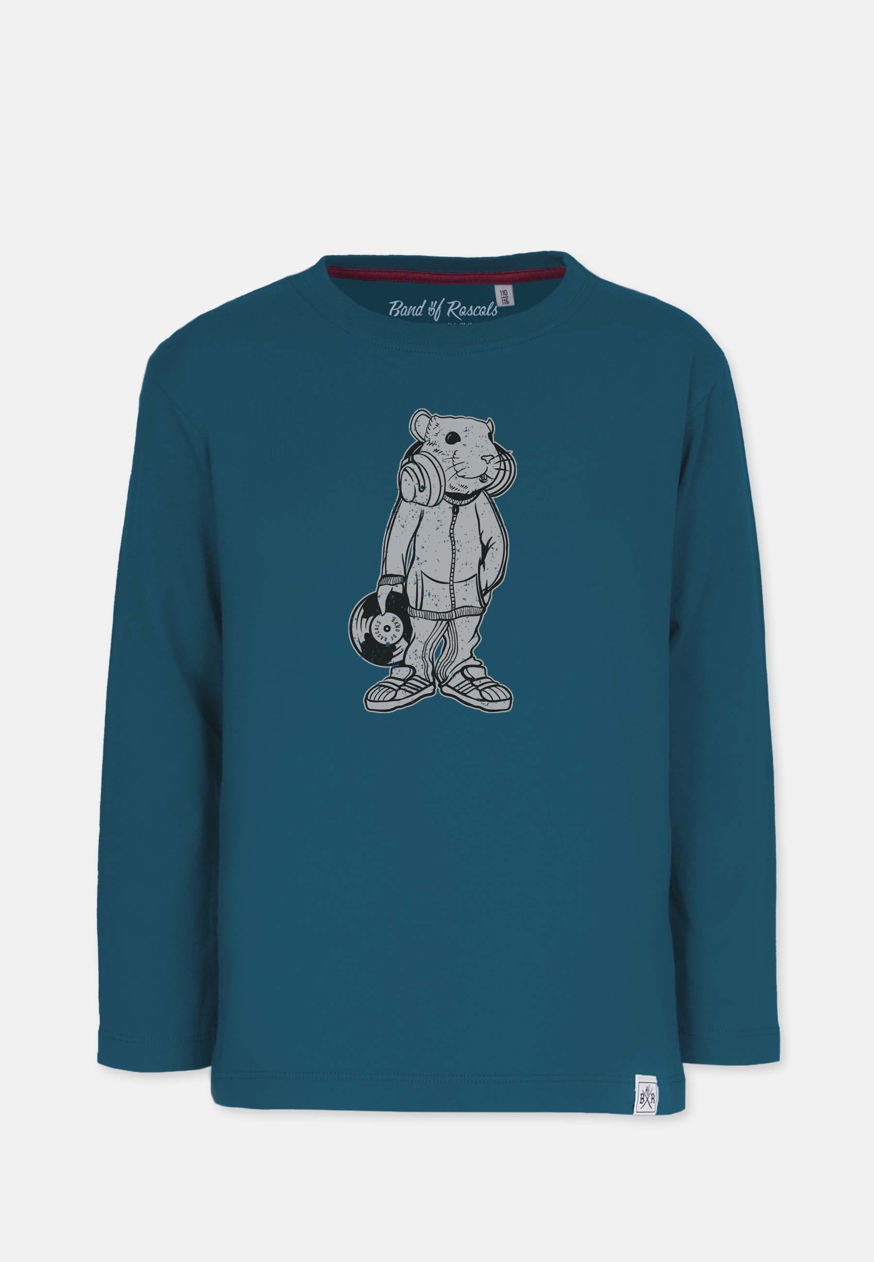 DJ Longsleeve