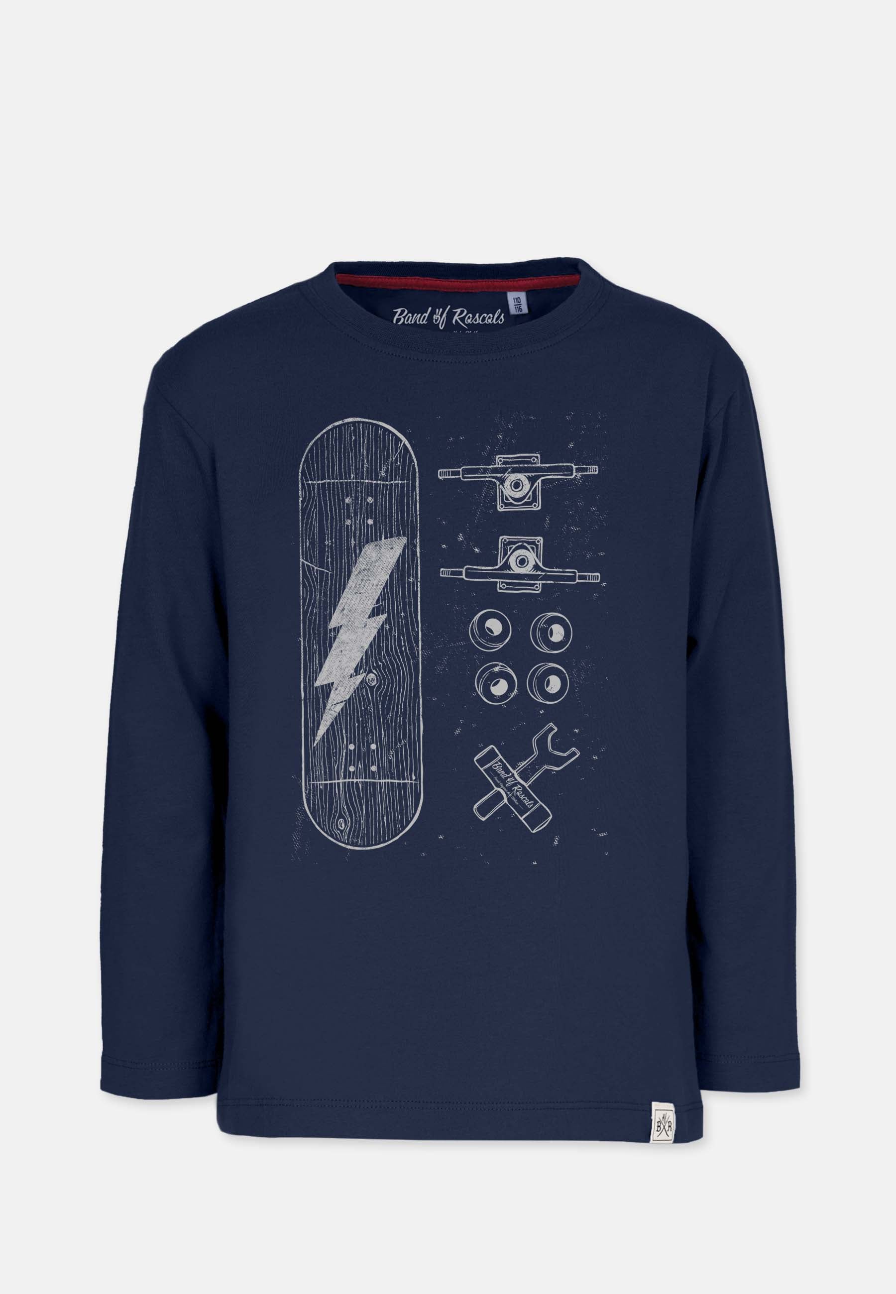 Skate Parts Longsleeve
