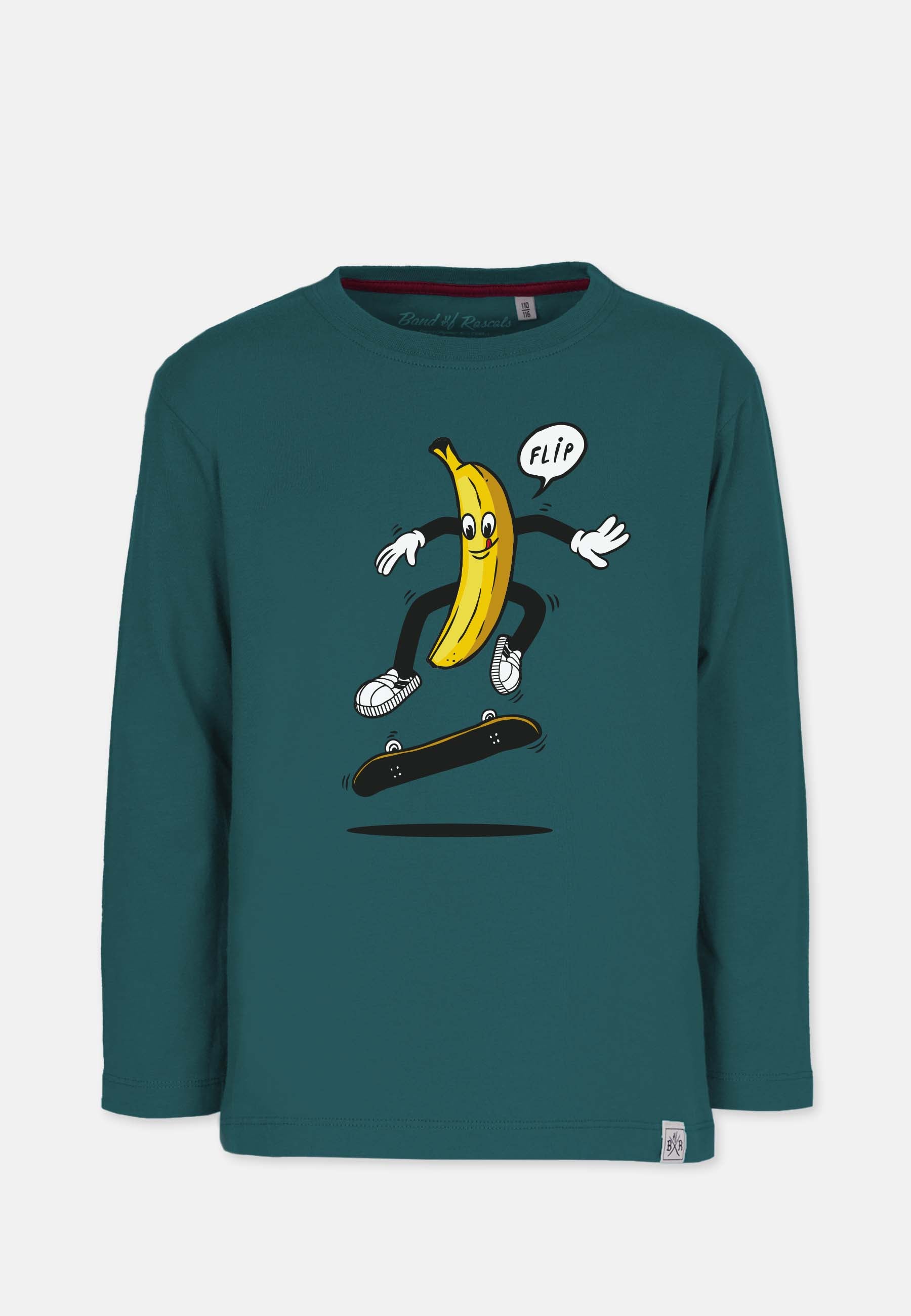 Banana Flip Longsleeve