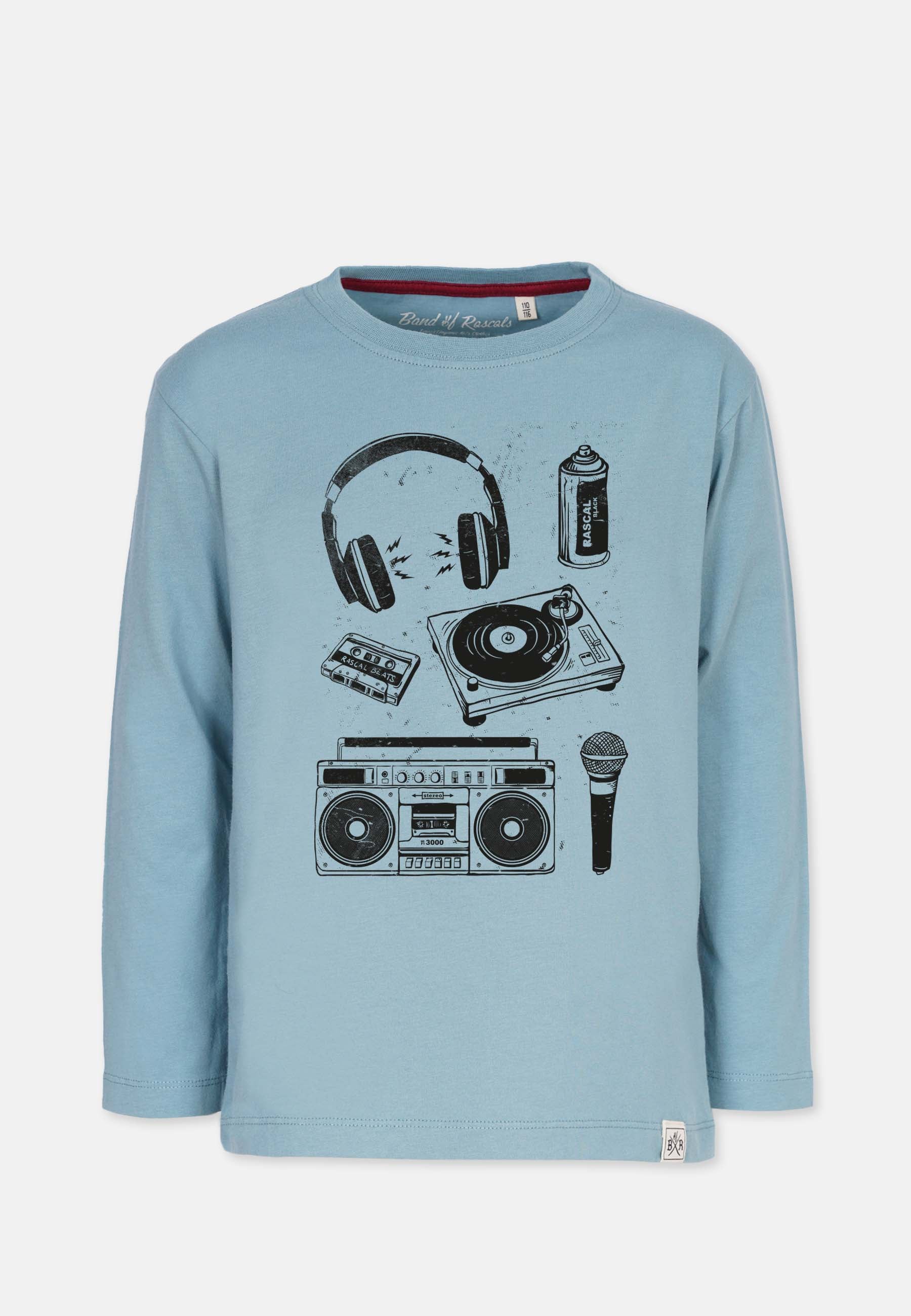 Hip Hop Hooray Longsleeve