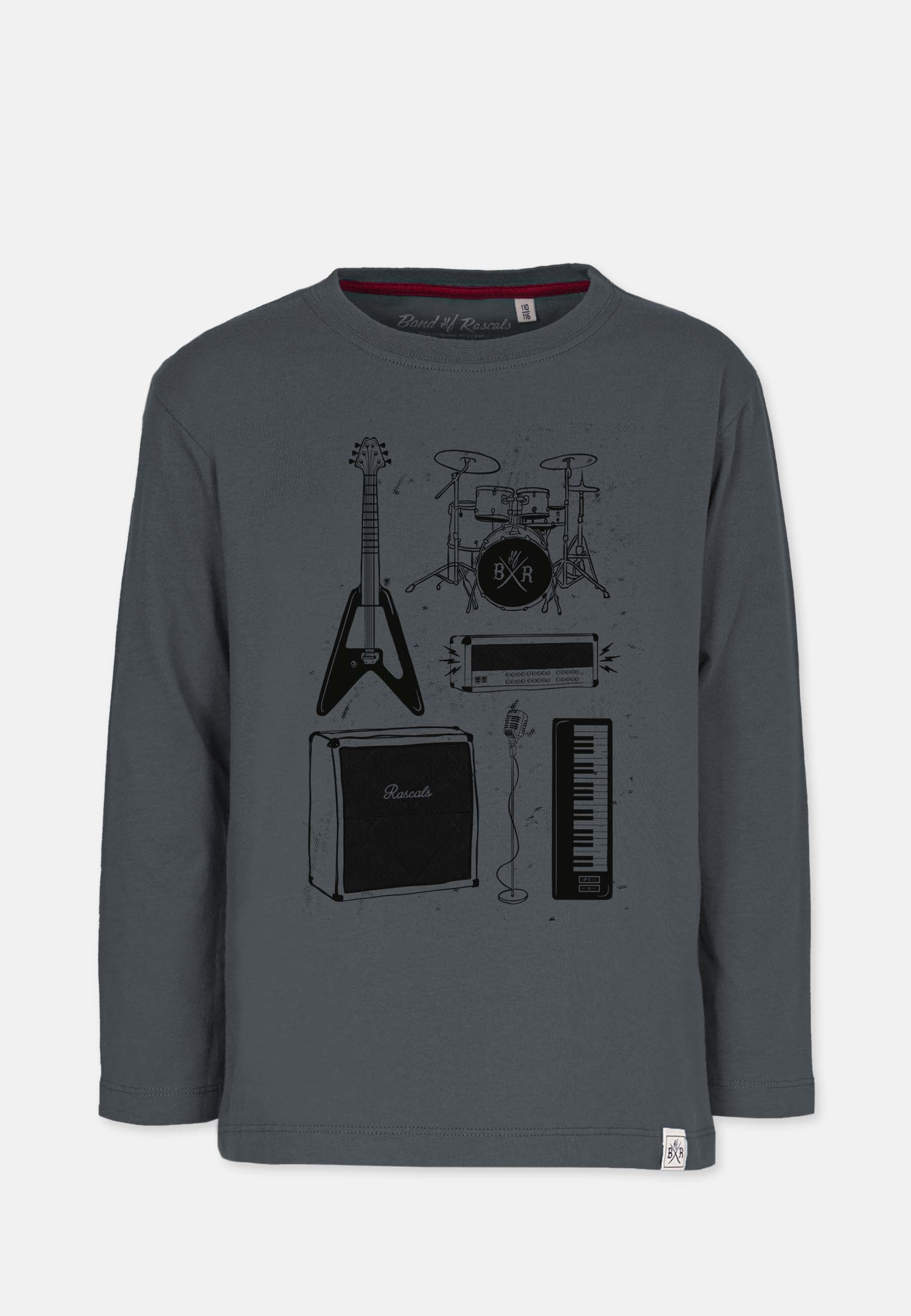 I wanna Rock Longsleeve