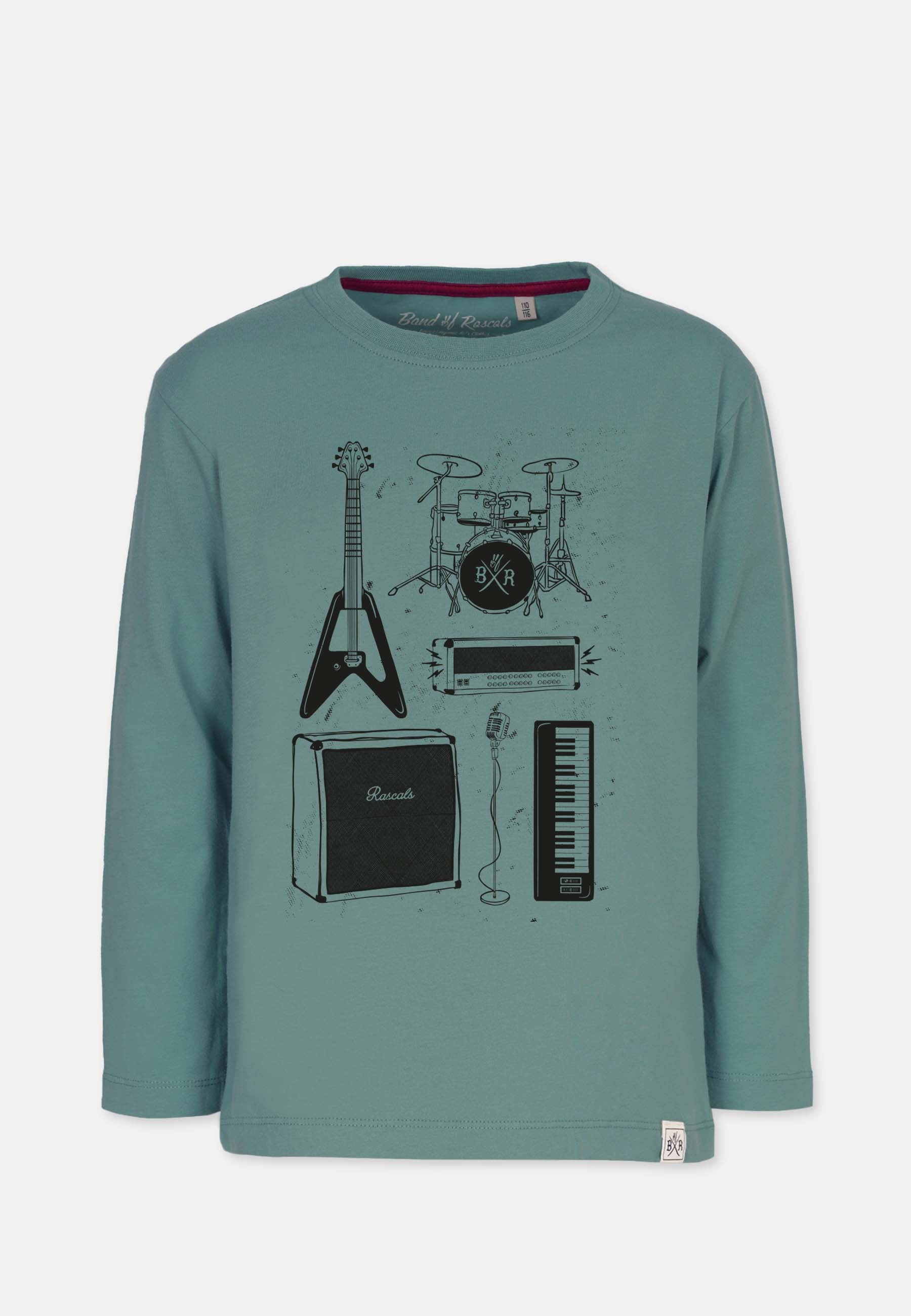 I wanna Rock Longsleeve