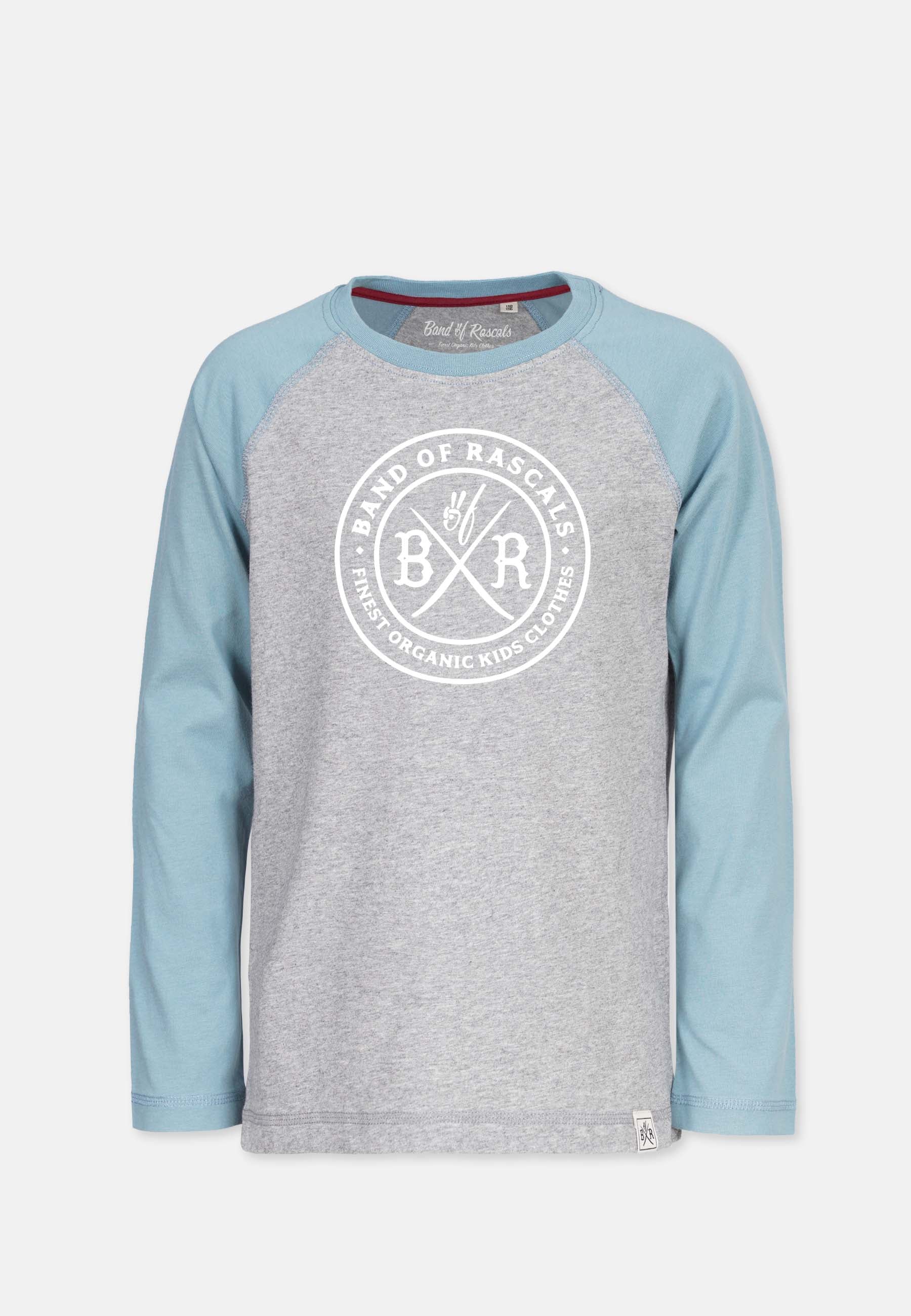 Circle Raglan Longsleeve