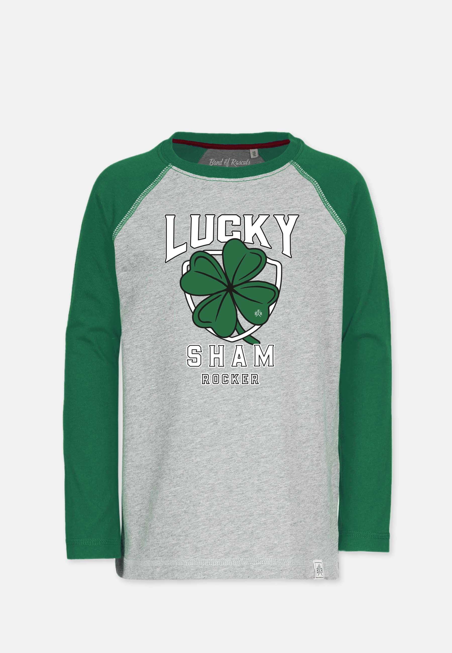 Shamrocker Longsleeve