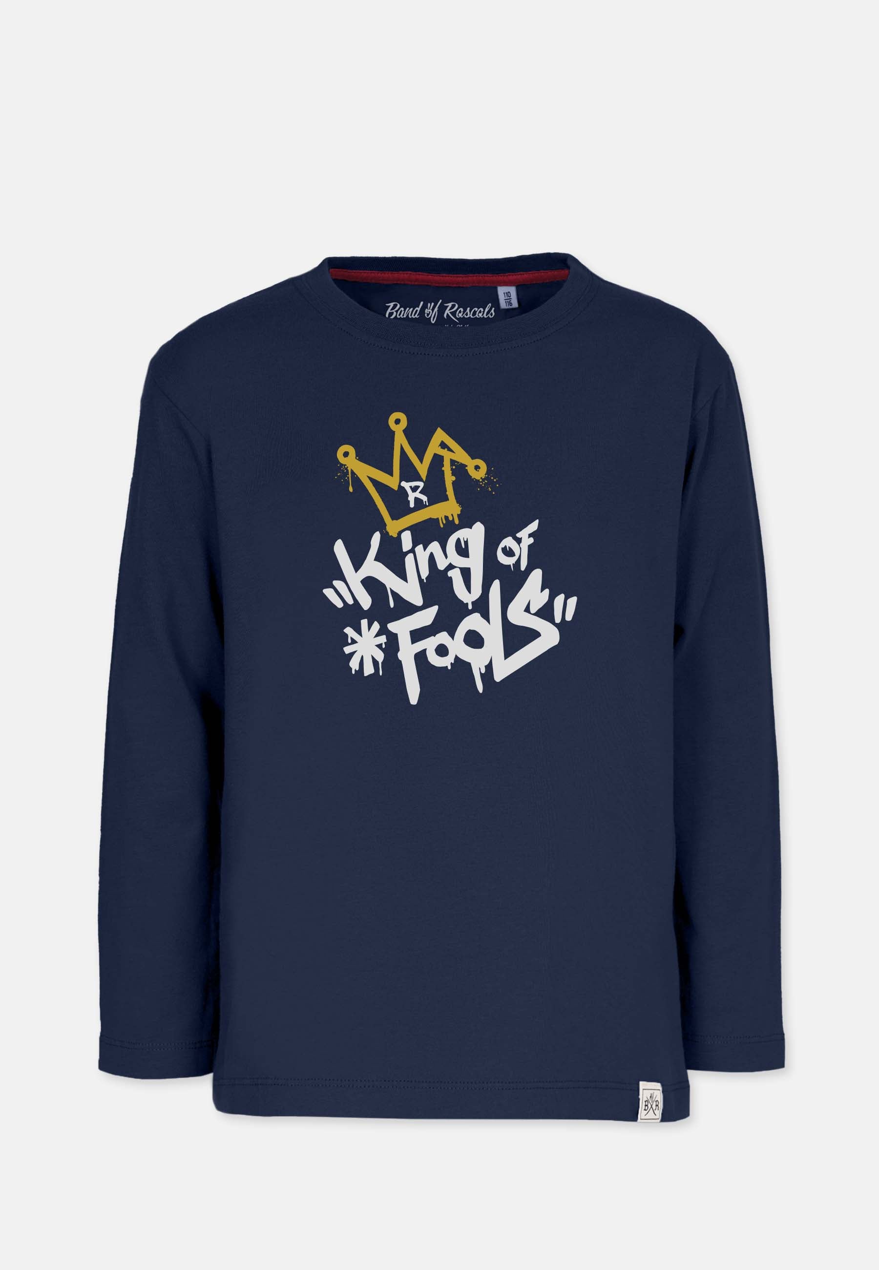 King of Fools Longsleeve