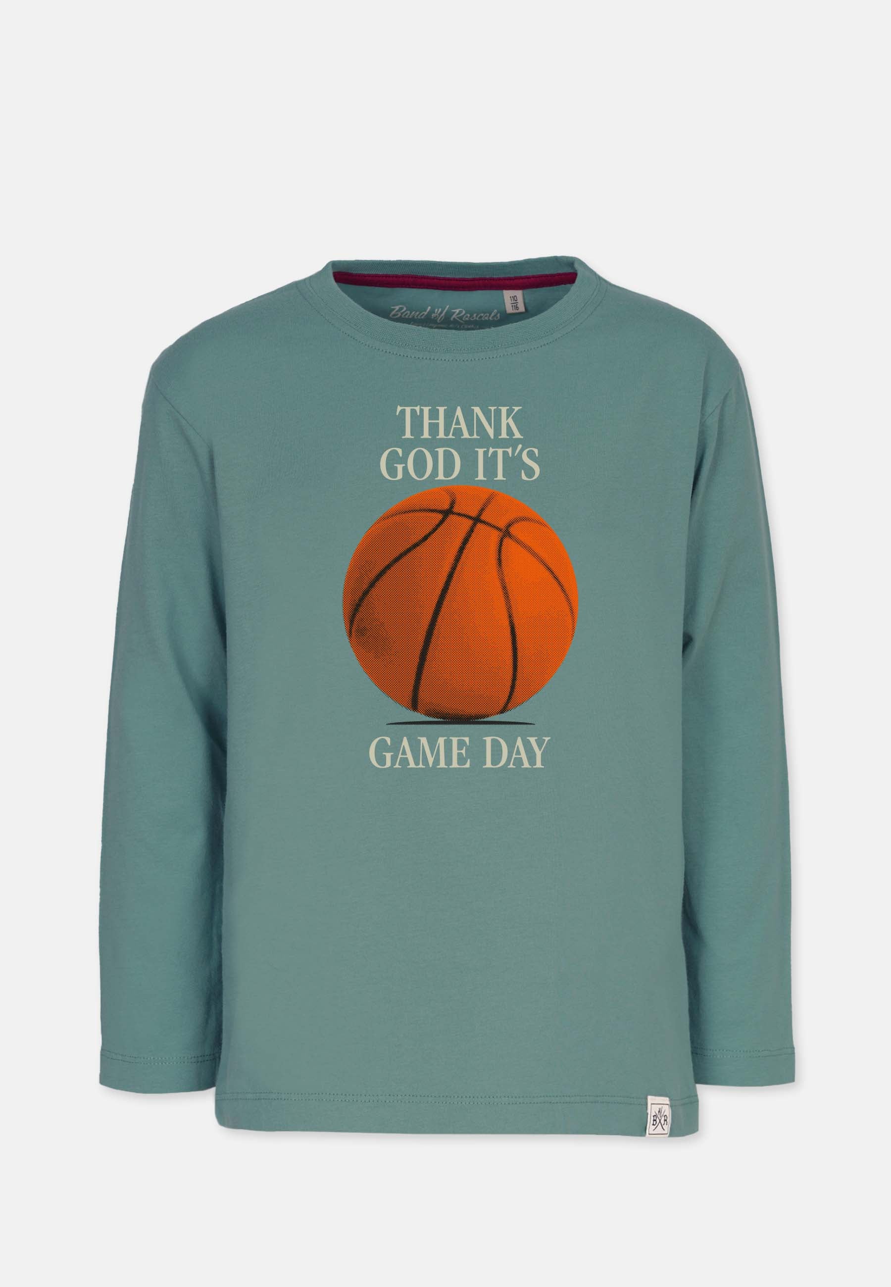 Game Day Longsleeve
