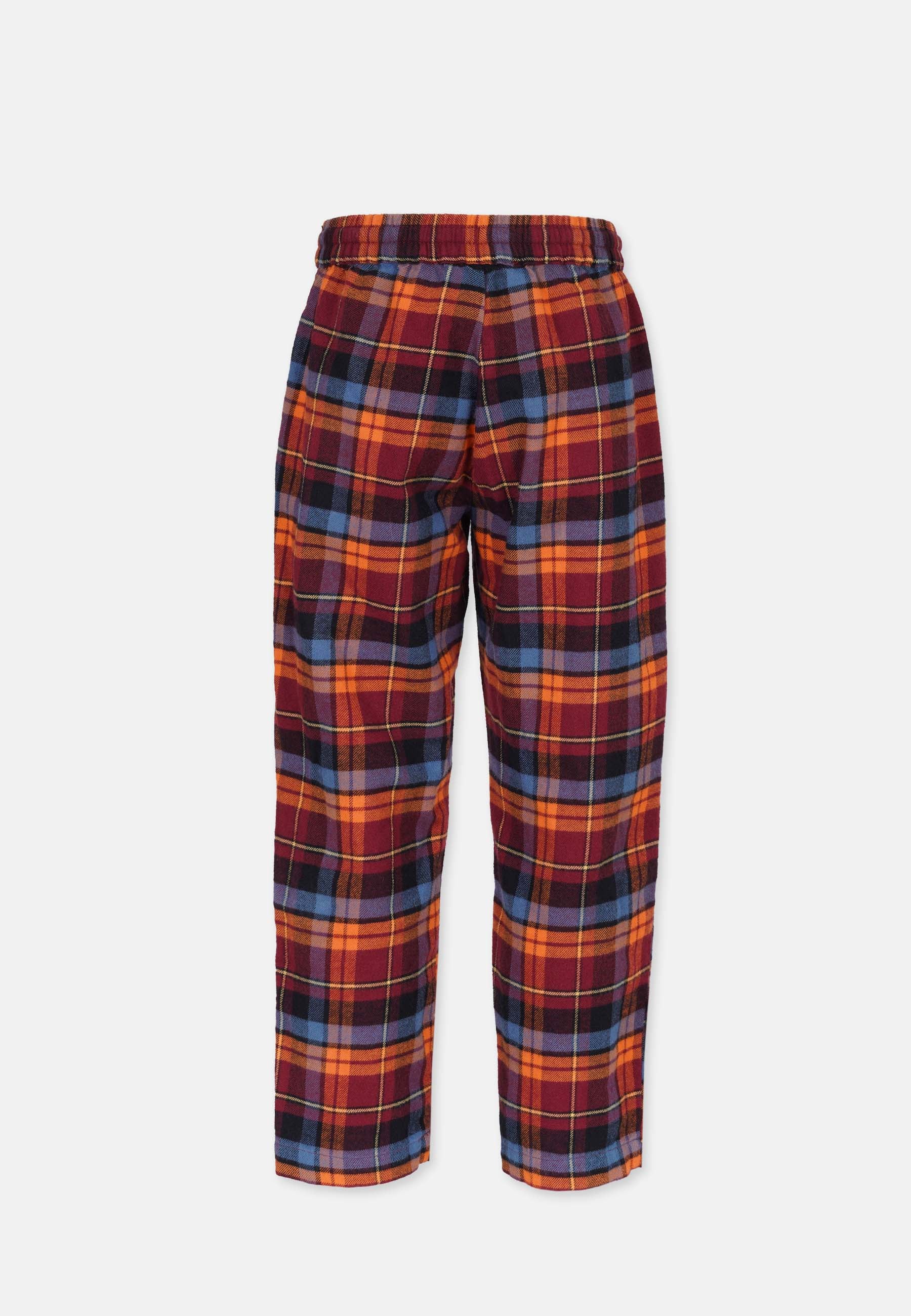 Flannel Pants Pyjama