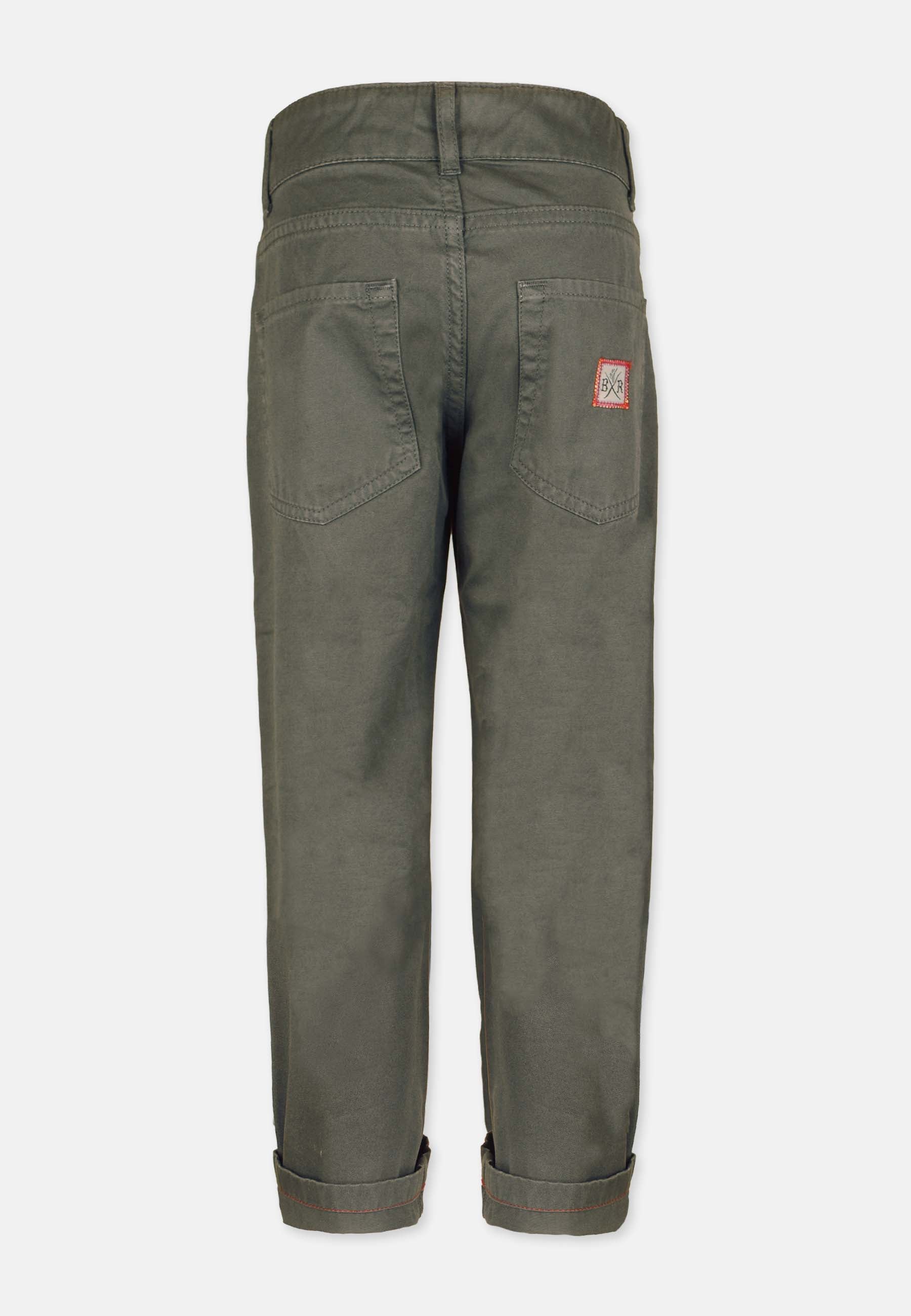 5 Pocket Pants